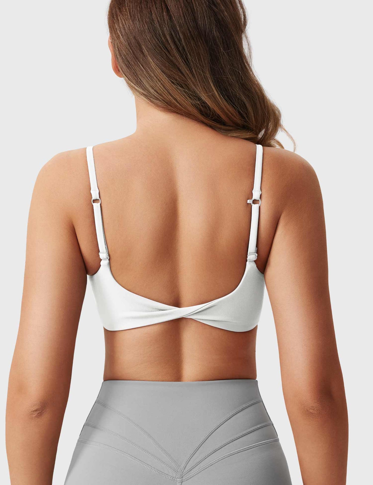Tebeary Deno Twist Sports Bra