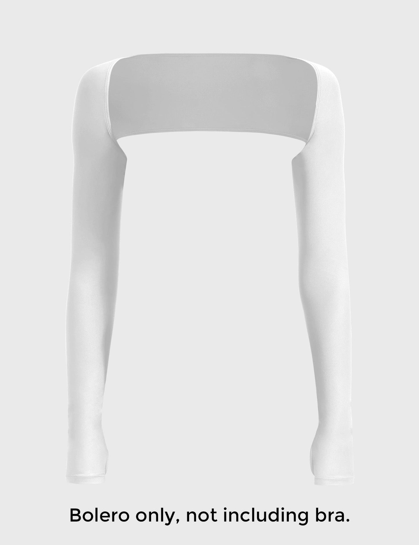 Tebeary Seni Long Sleeve Bolero Shrug