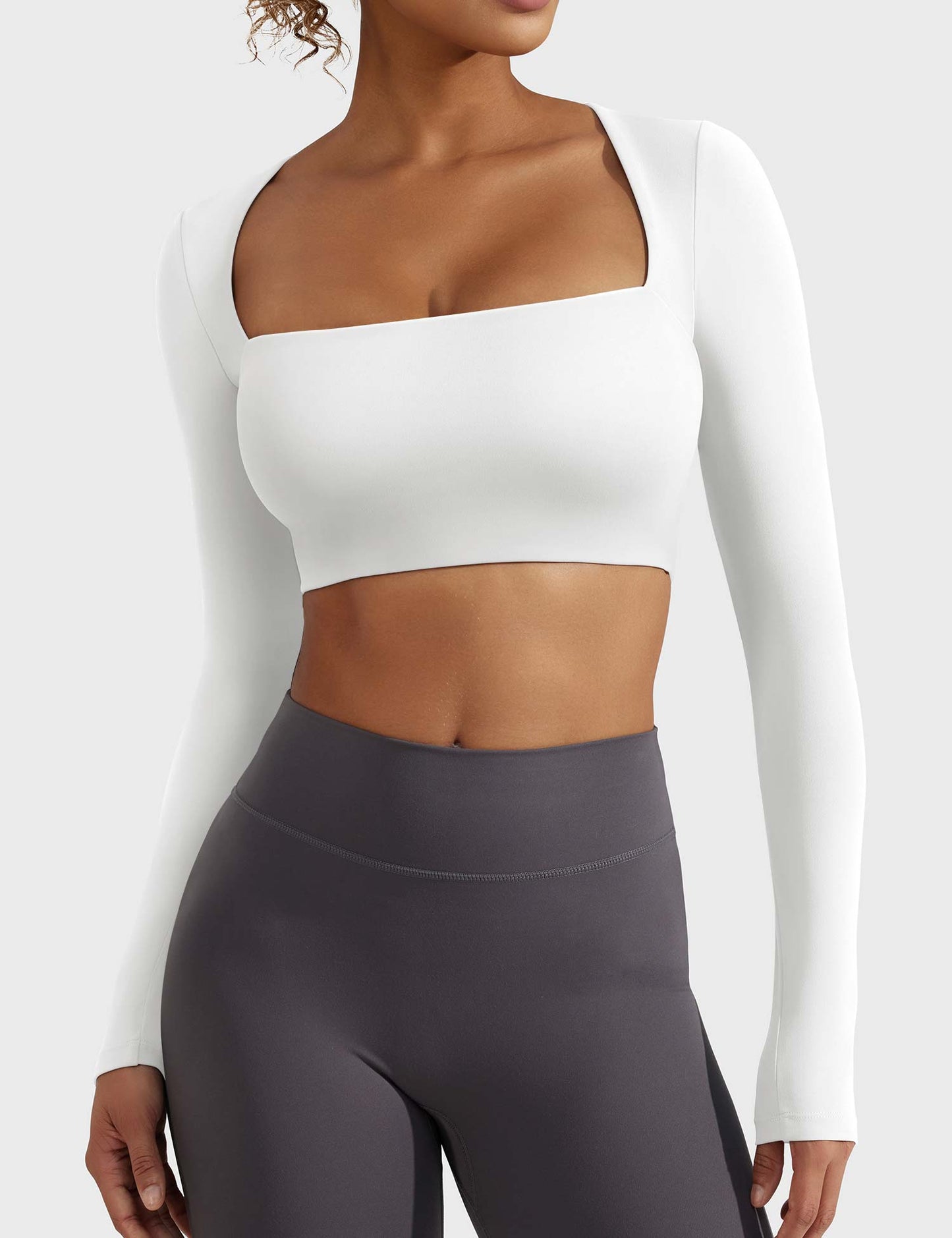 Pilates Lane Long Sleeves Top