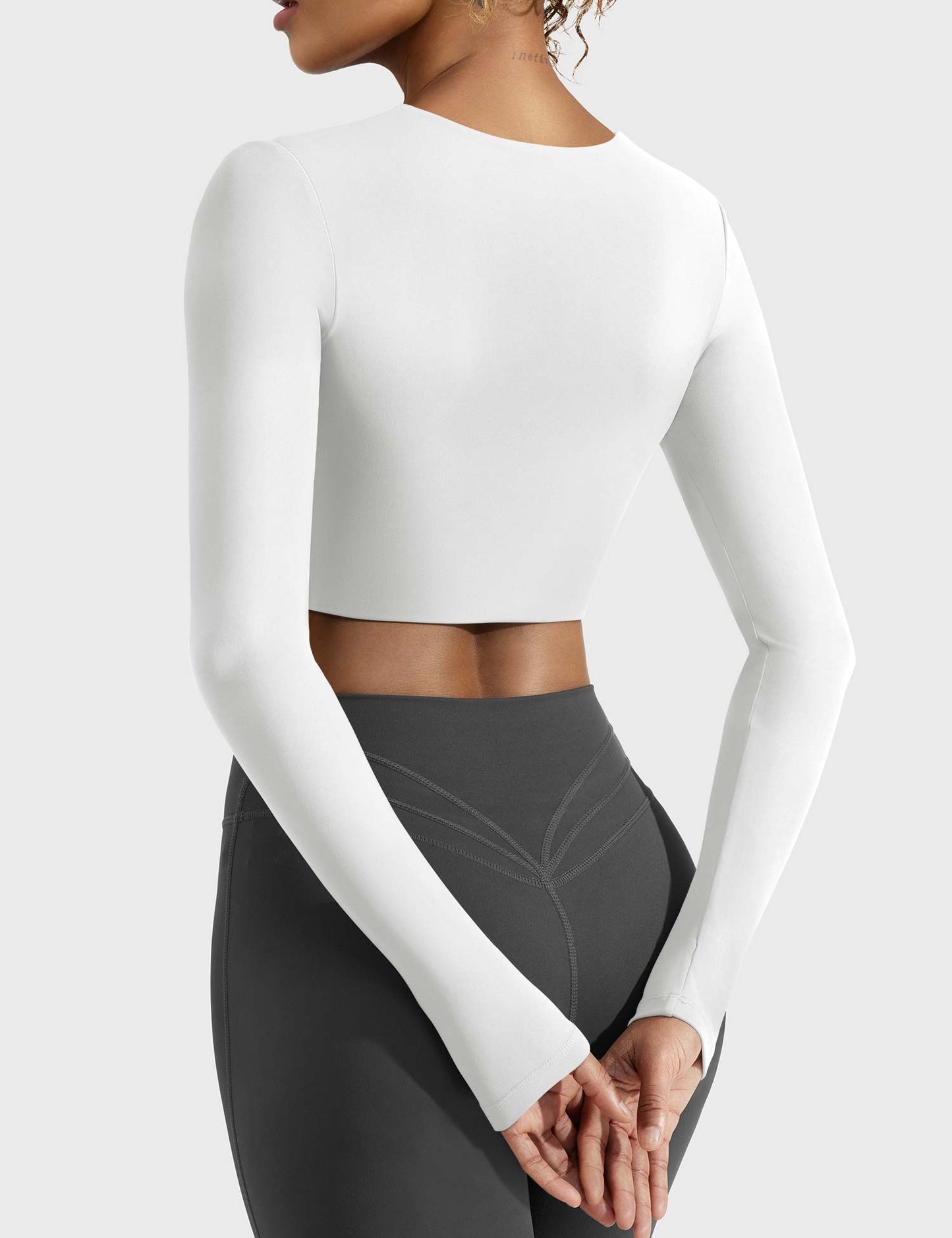 Pilates Lane Long Sleeves Top