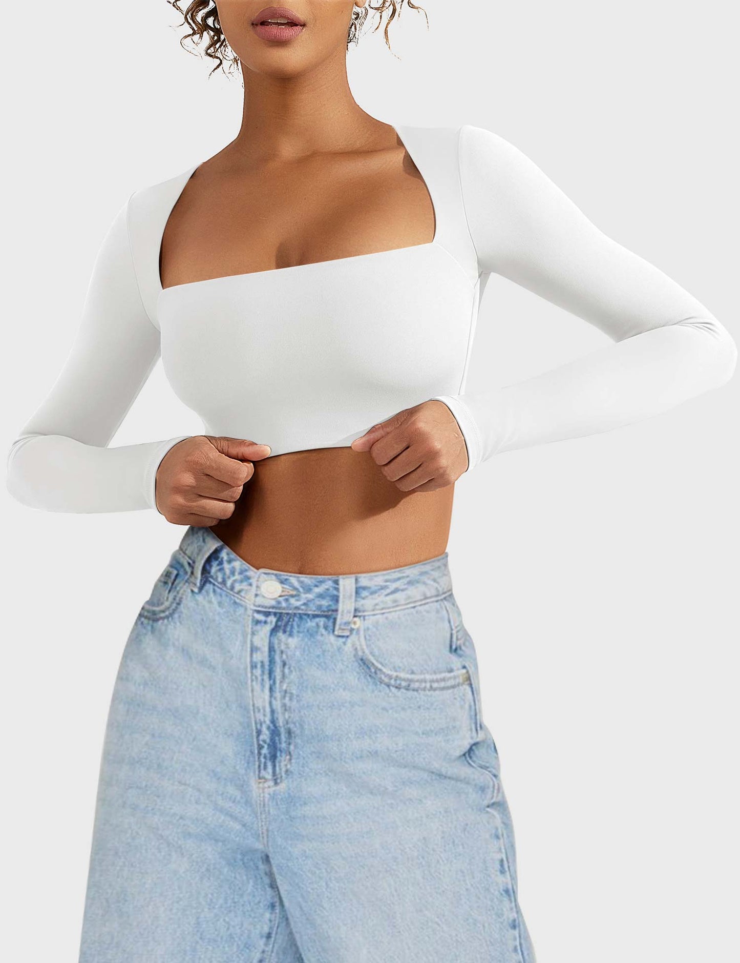 Pilates Lane Long Sleeves Top