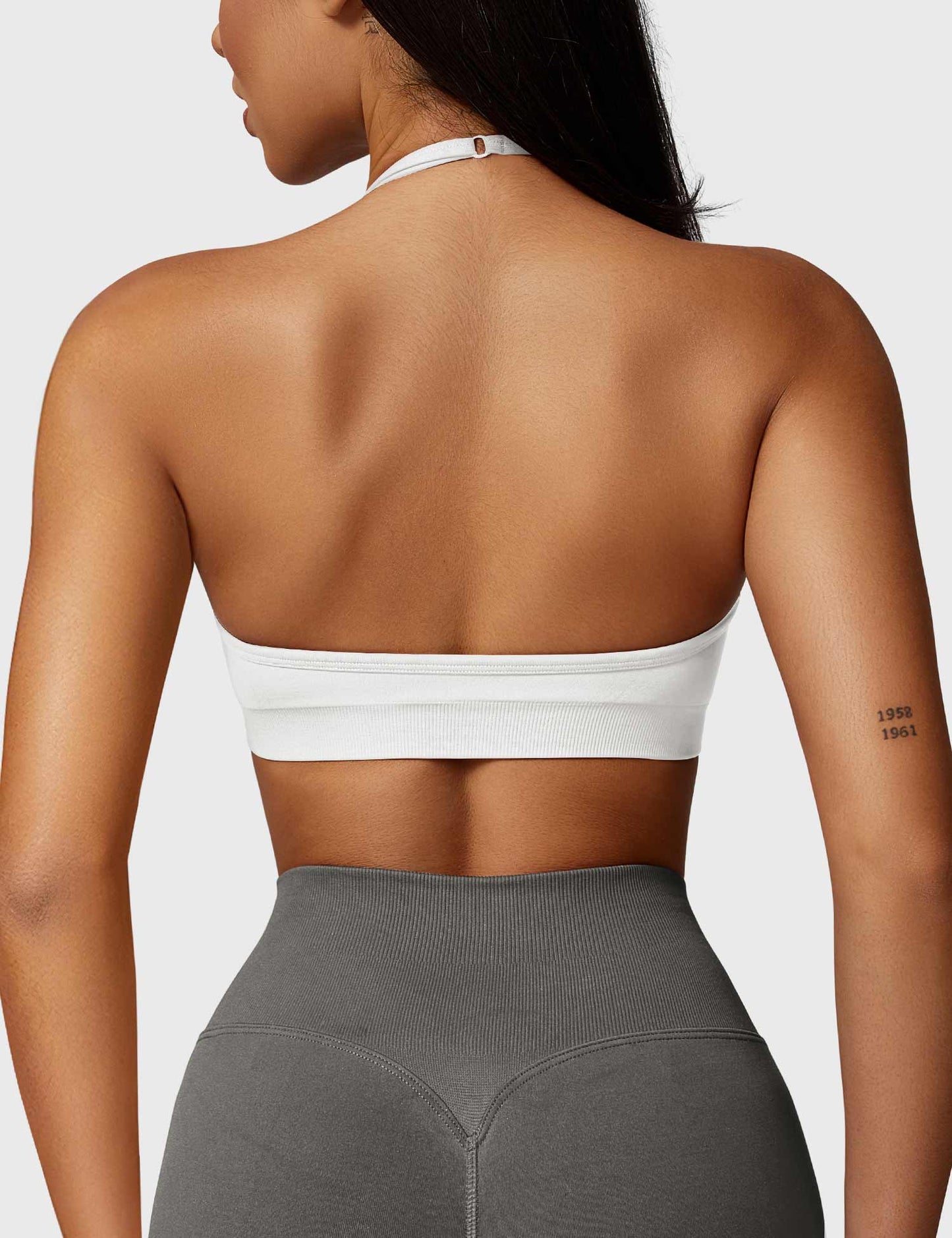 Tebeary Hai Halter Sports Bra