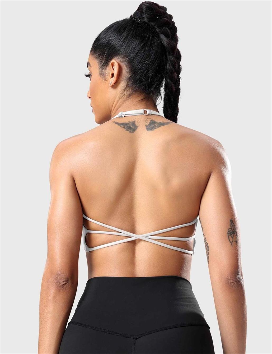 Pilates Seamless Bra