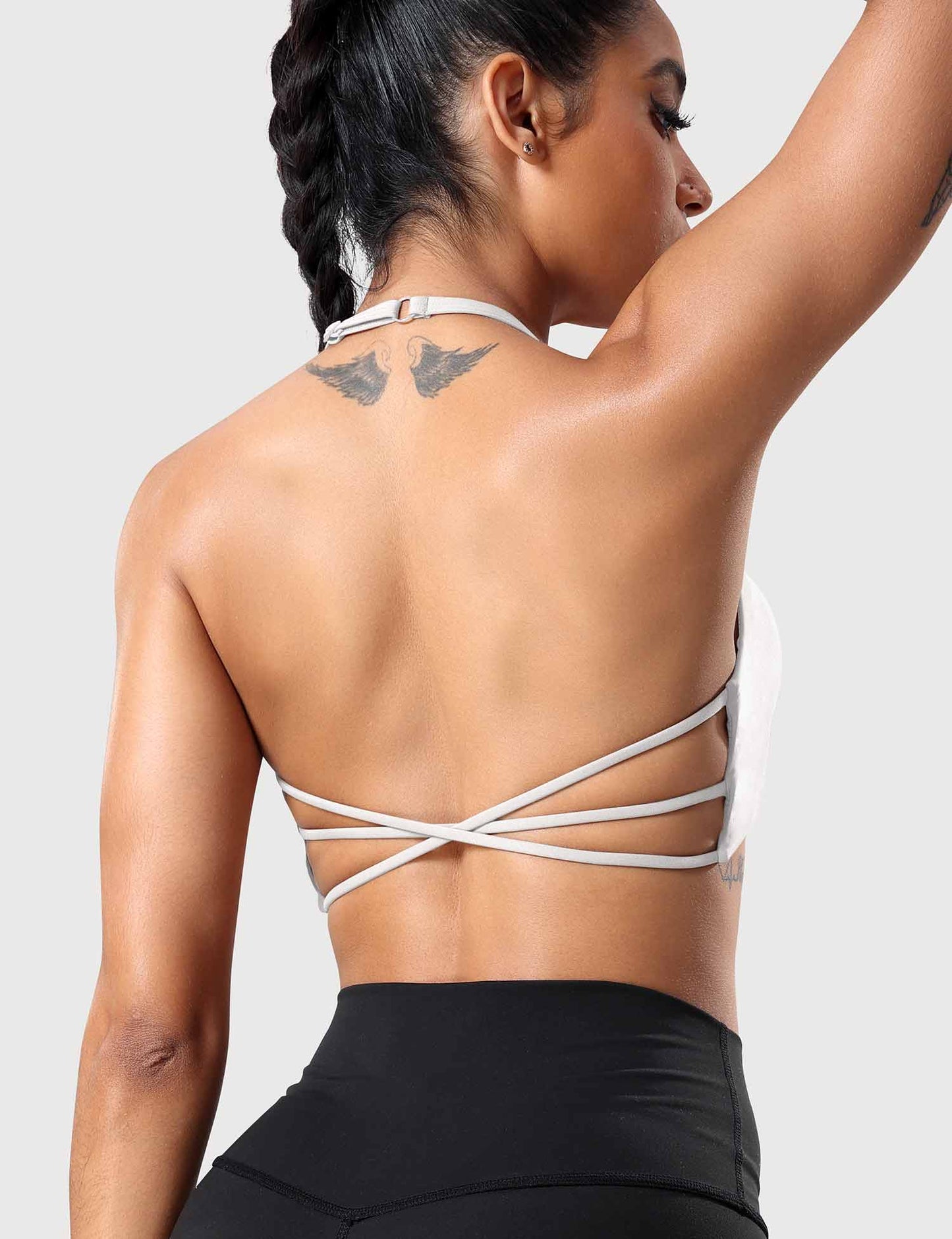 Pilates Seamless Bra