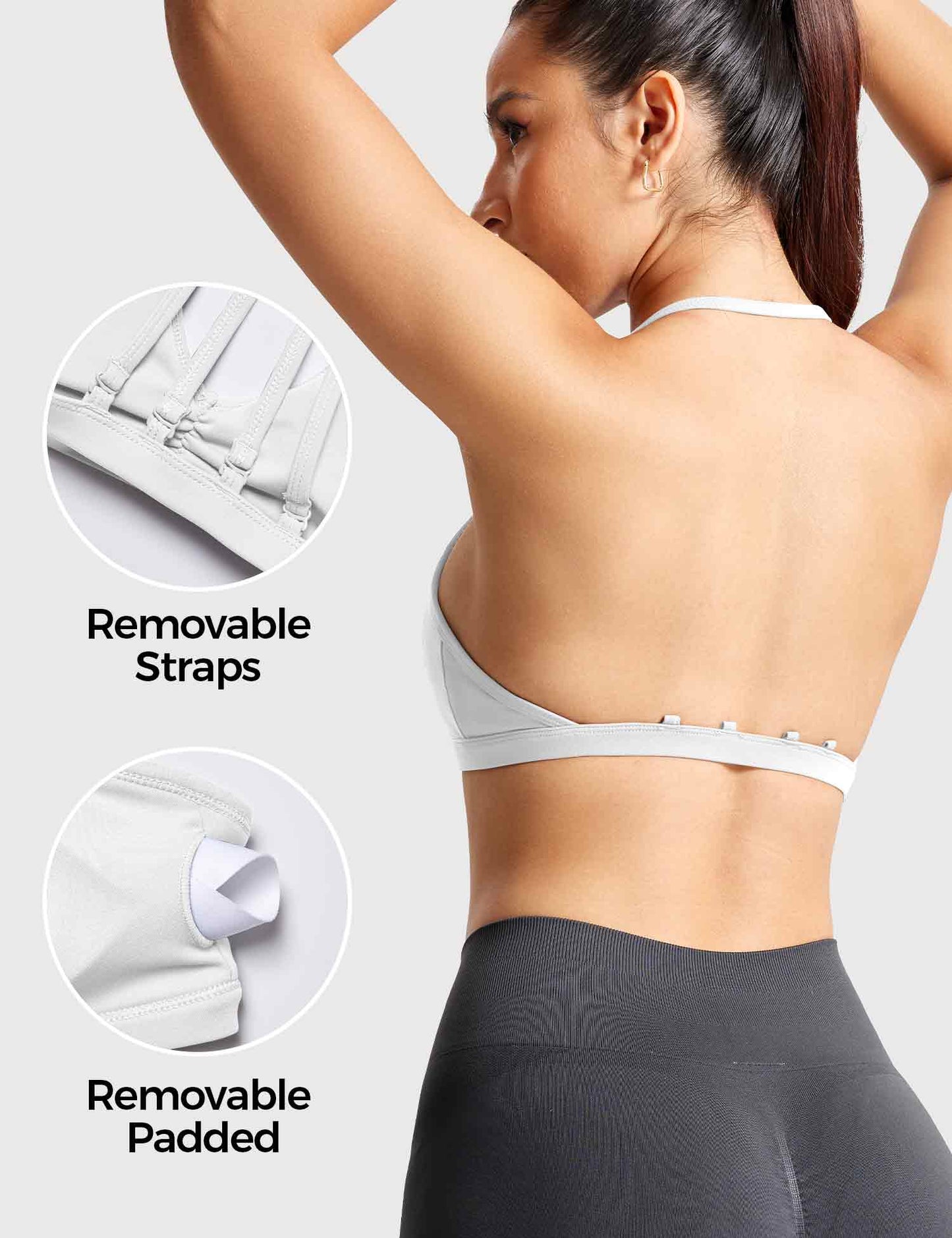 Tebeary Lala Sports Bra