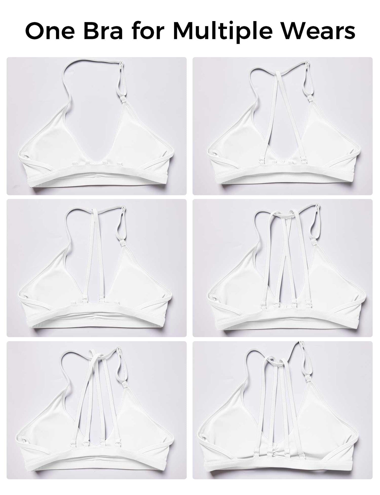 Tebeary Lala Sports Bra
