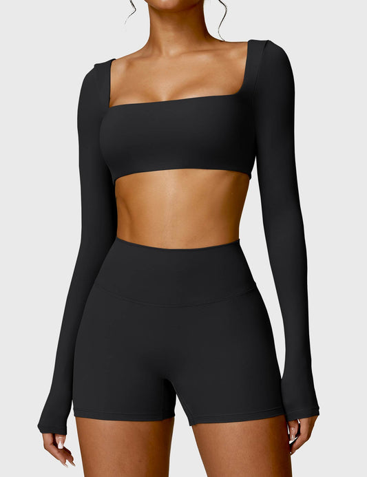 Tebeary Swep Long Sleeves