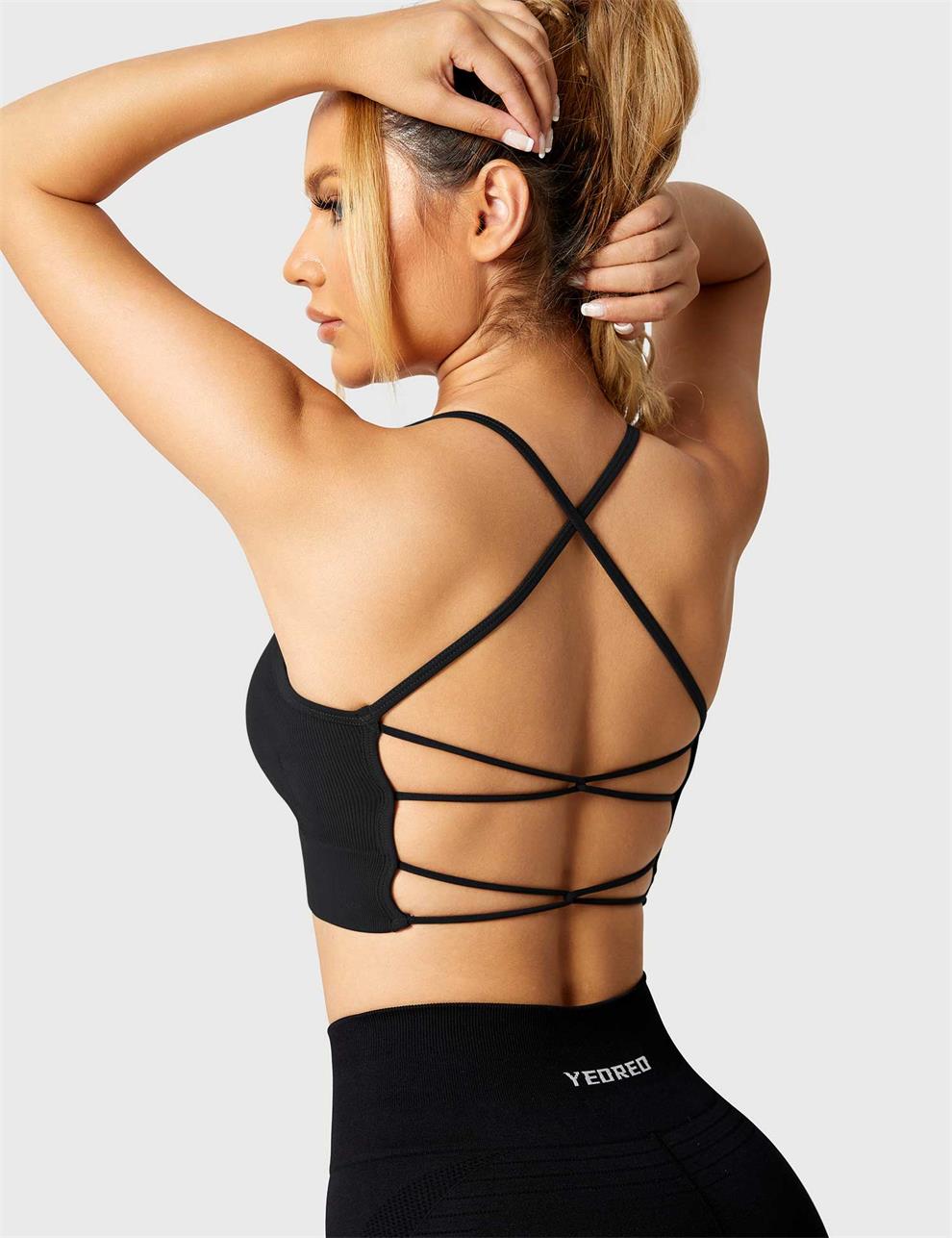Tebeary Wawn Sports Bra