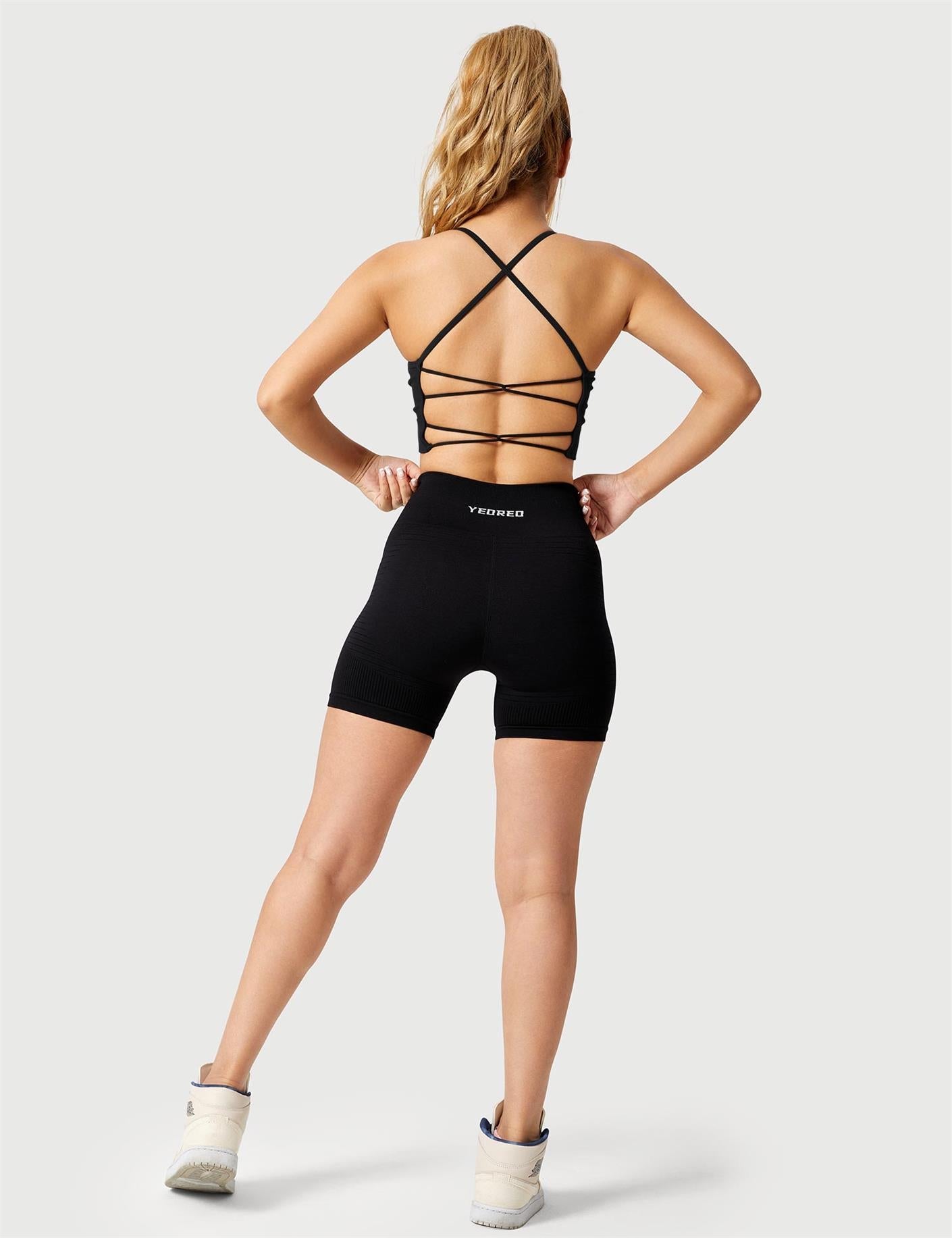 Tebeary Wawn Sports Bra