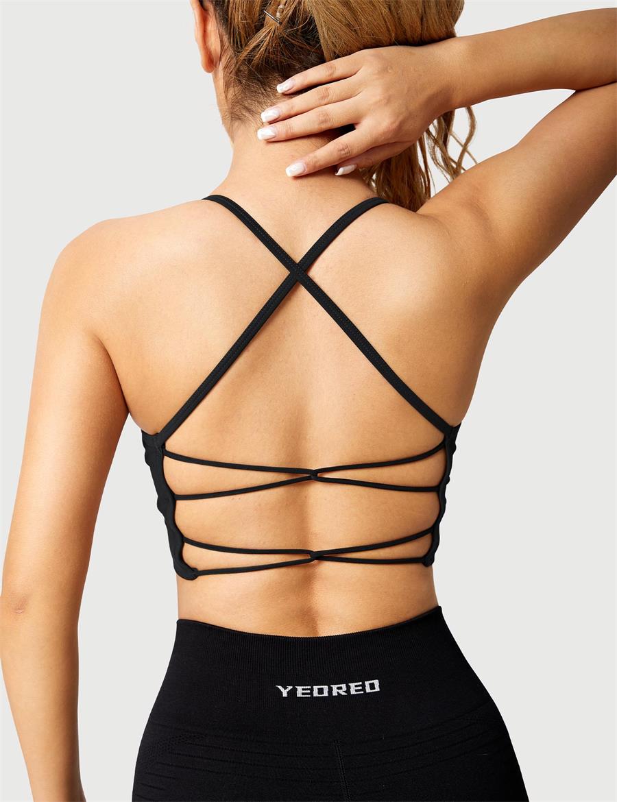 Tebeary Wawn Sports Bra