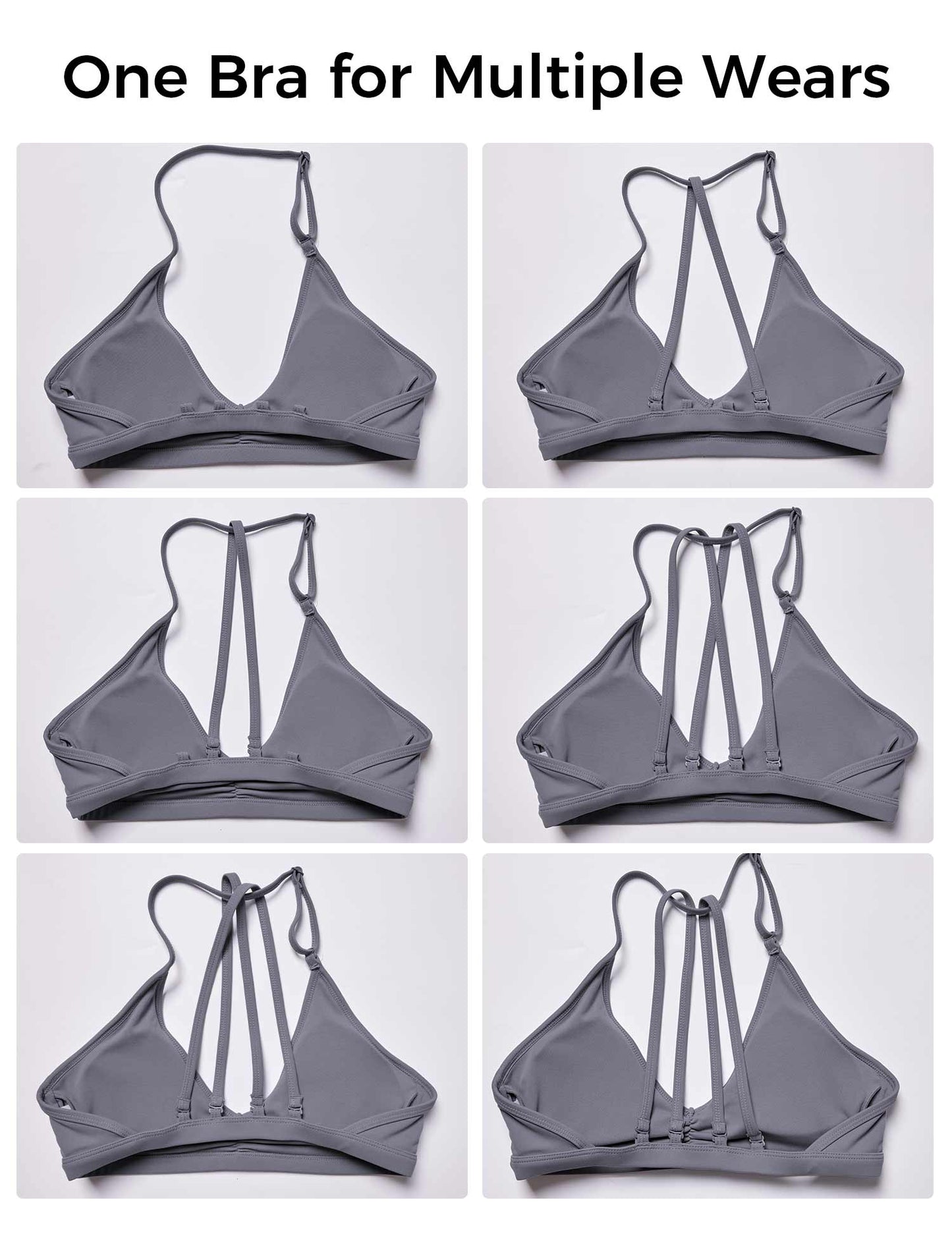 Tebeary Lala Sports Bra