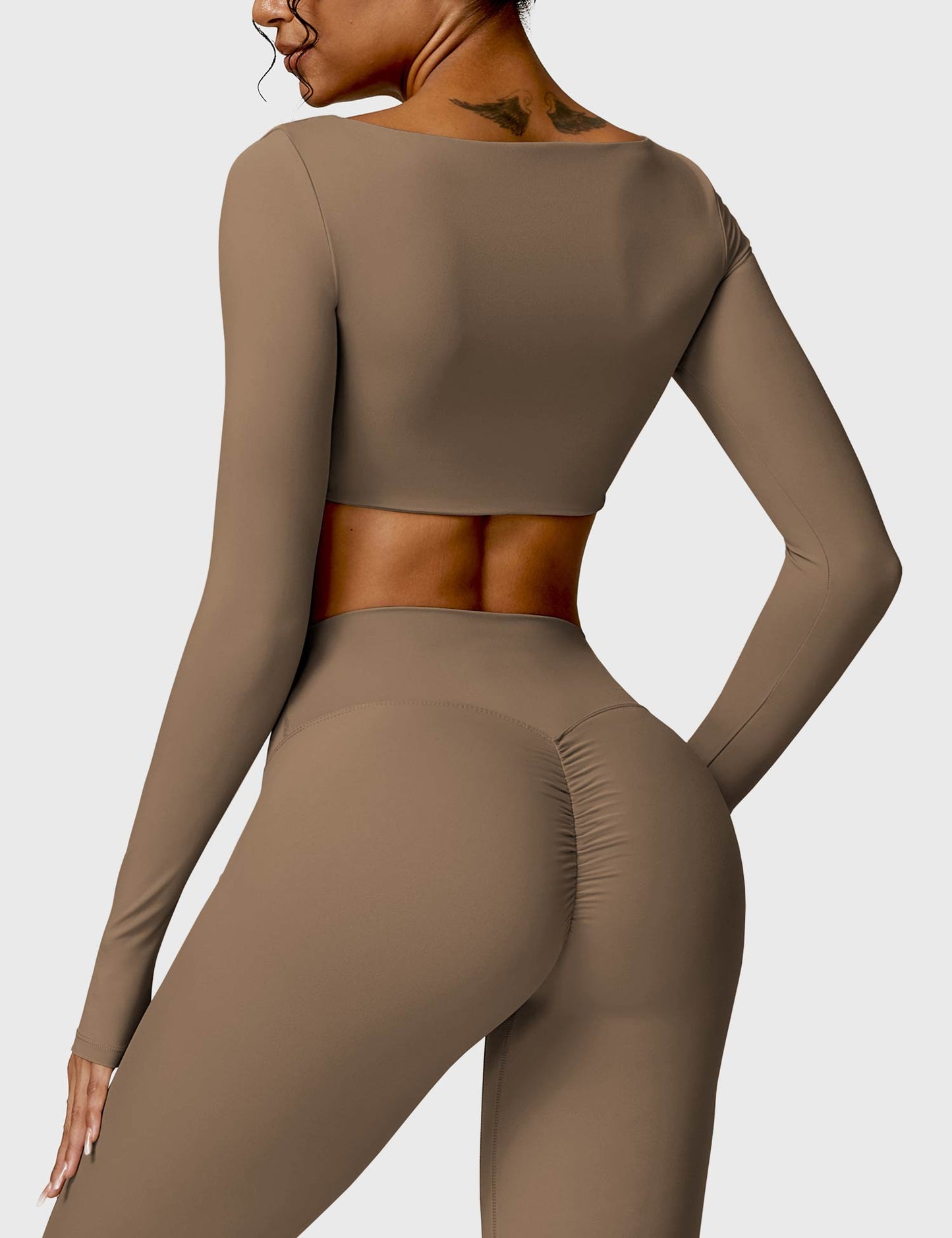 Tebeary Swep Long Sleeves