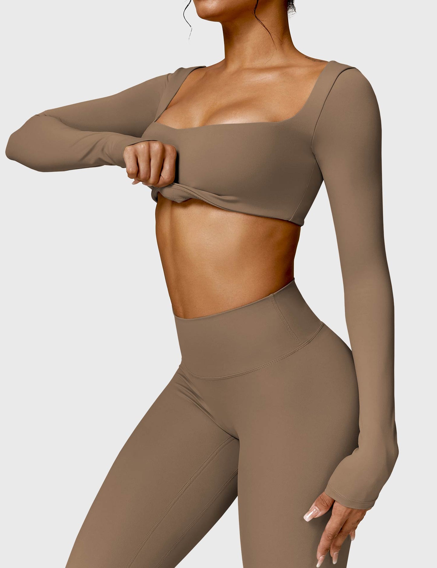 Tebeary Swep Long Sleeves