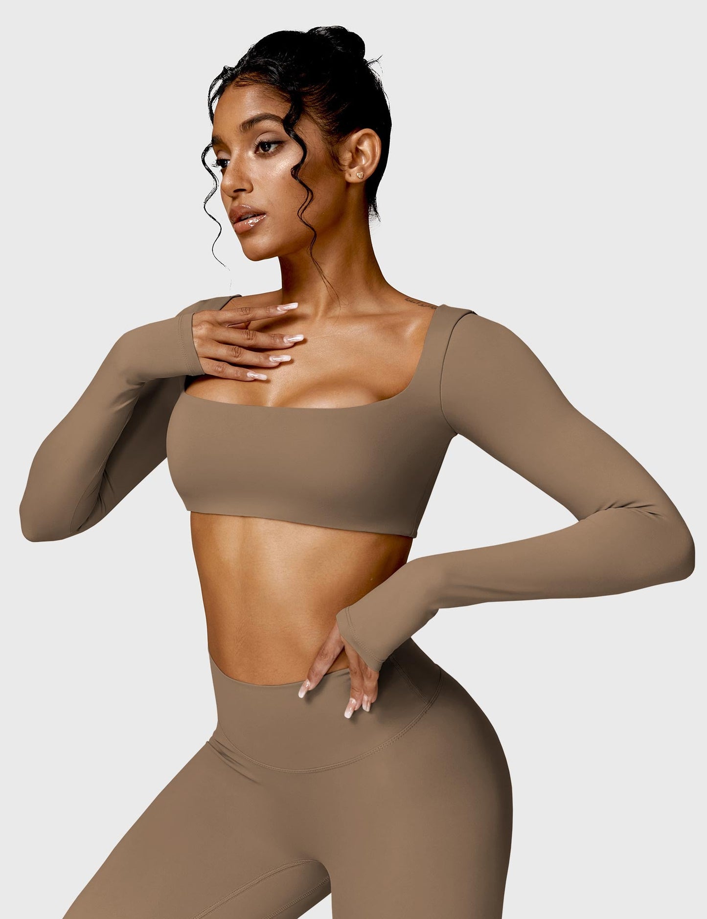 Tebeary Swep Long Sleeves