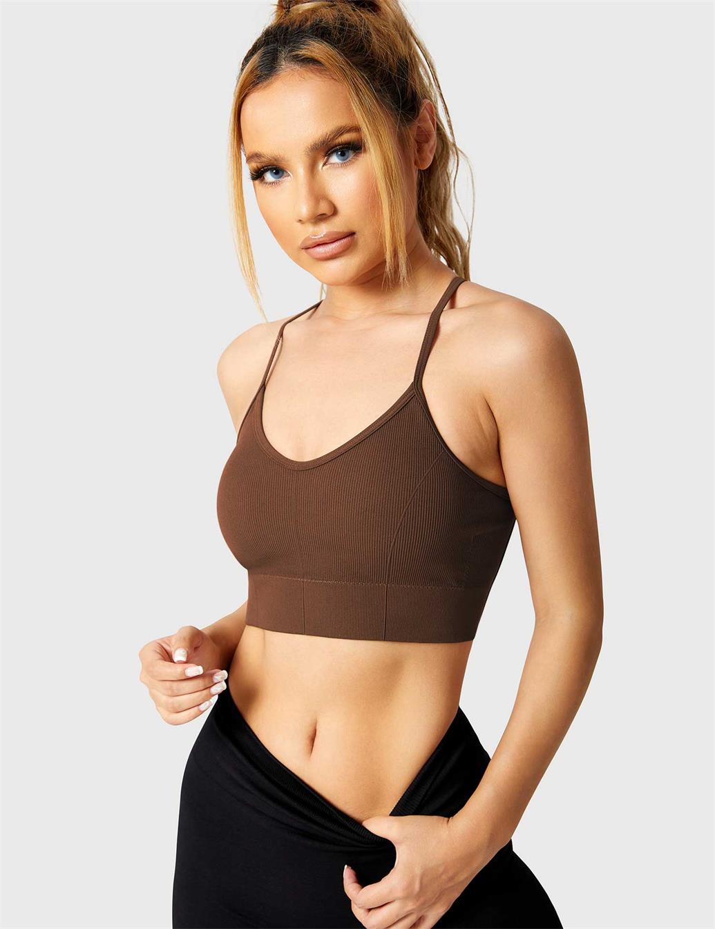 Tebeary Wawn Sports Bra