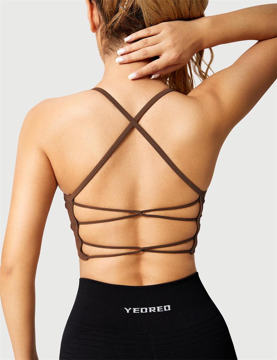 Tebeary Wawn Sports Bra