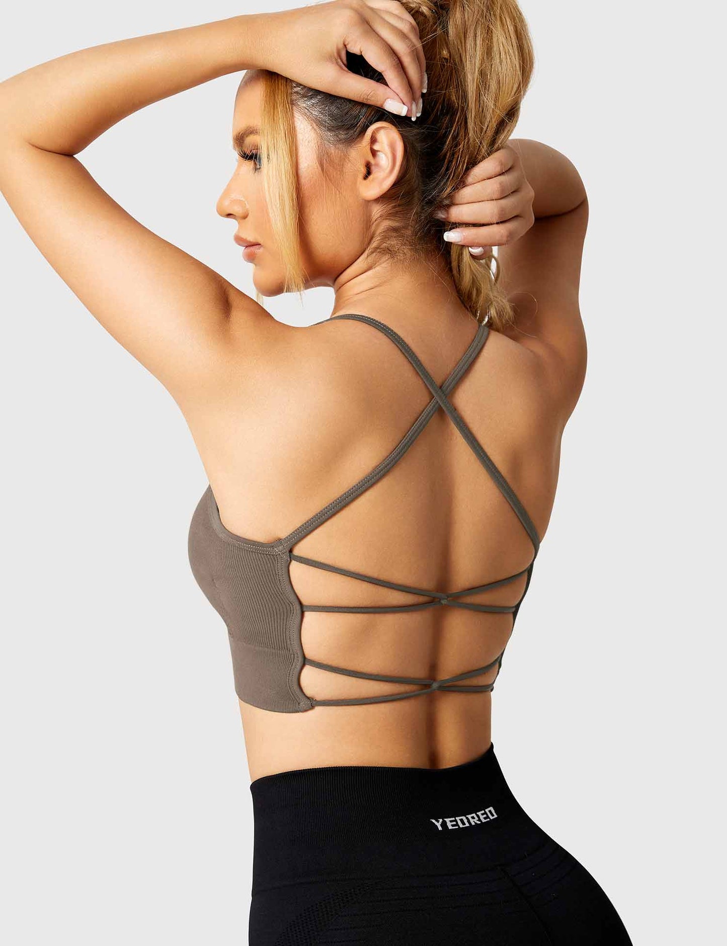 Tebeary Wawn Sports Bra