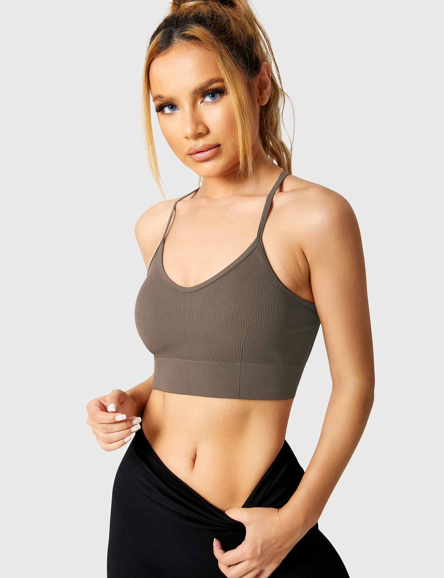 Tebeary Wawn Sports Bra