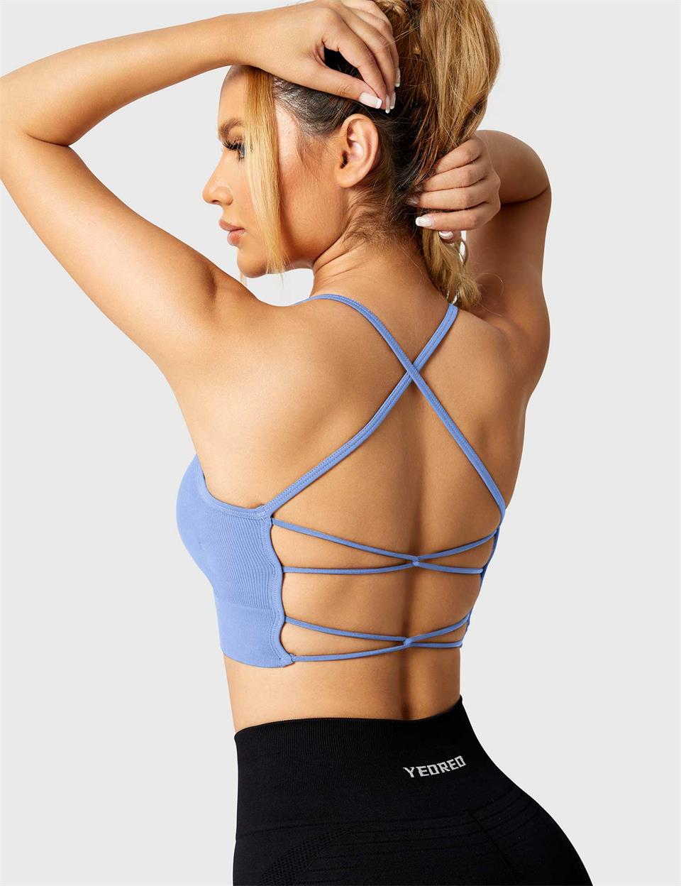 Tebeary Wawn Sports Bra