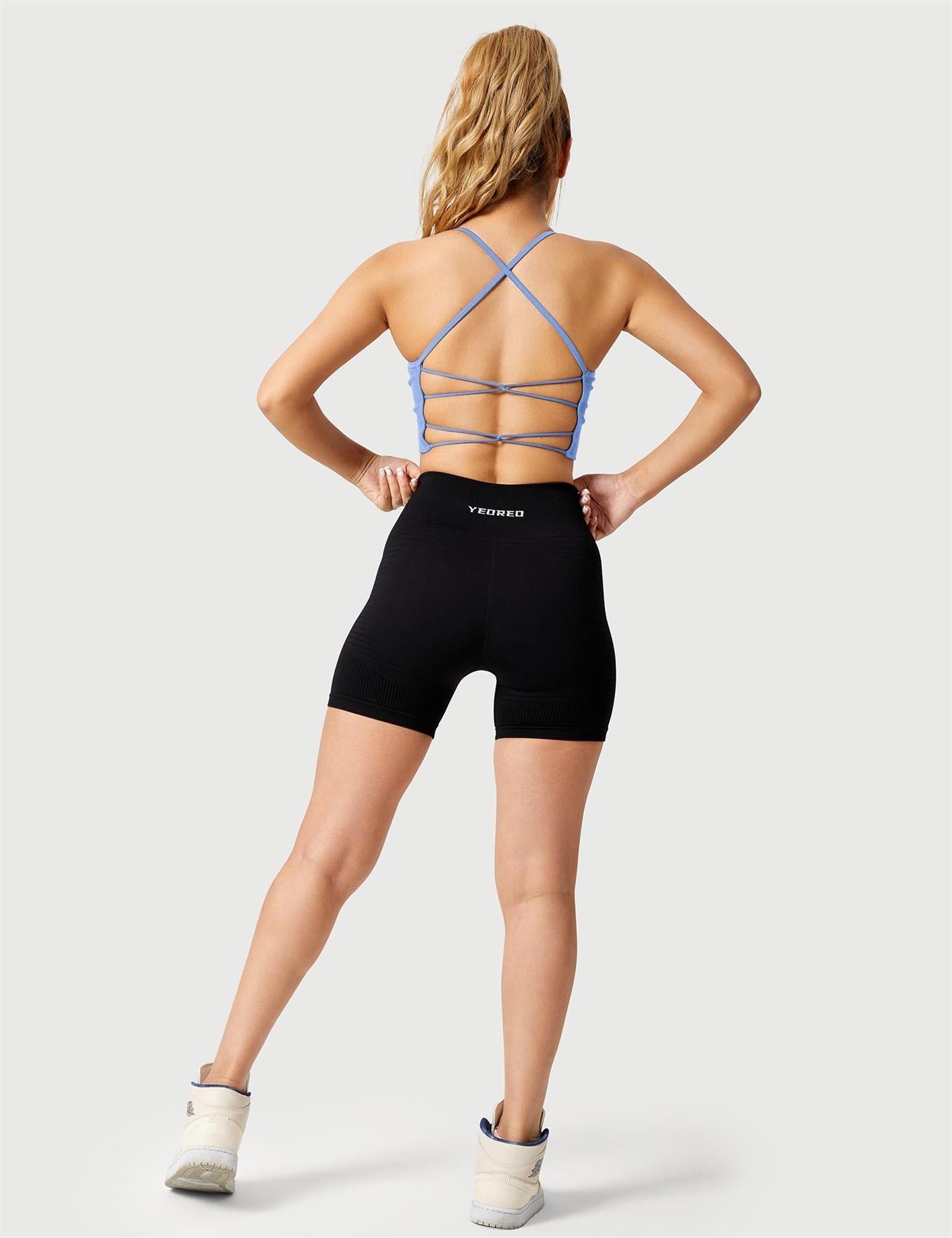 Tebeary Wawn Sports Bra