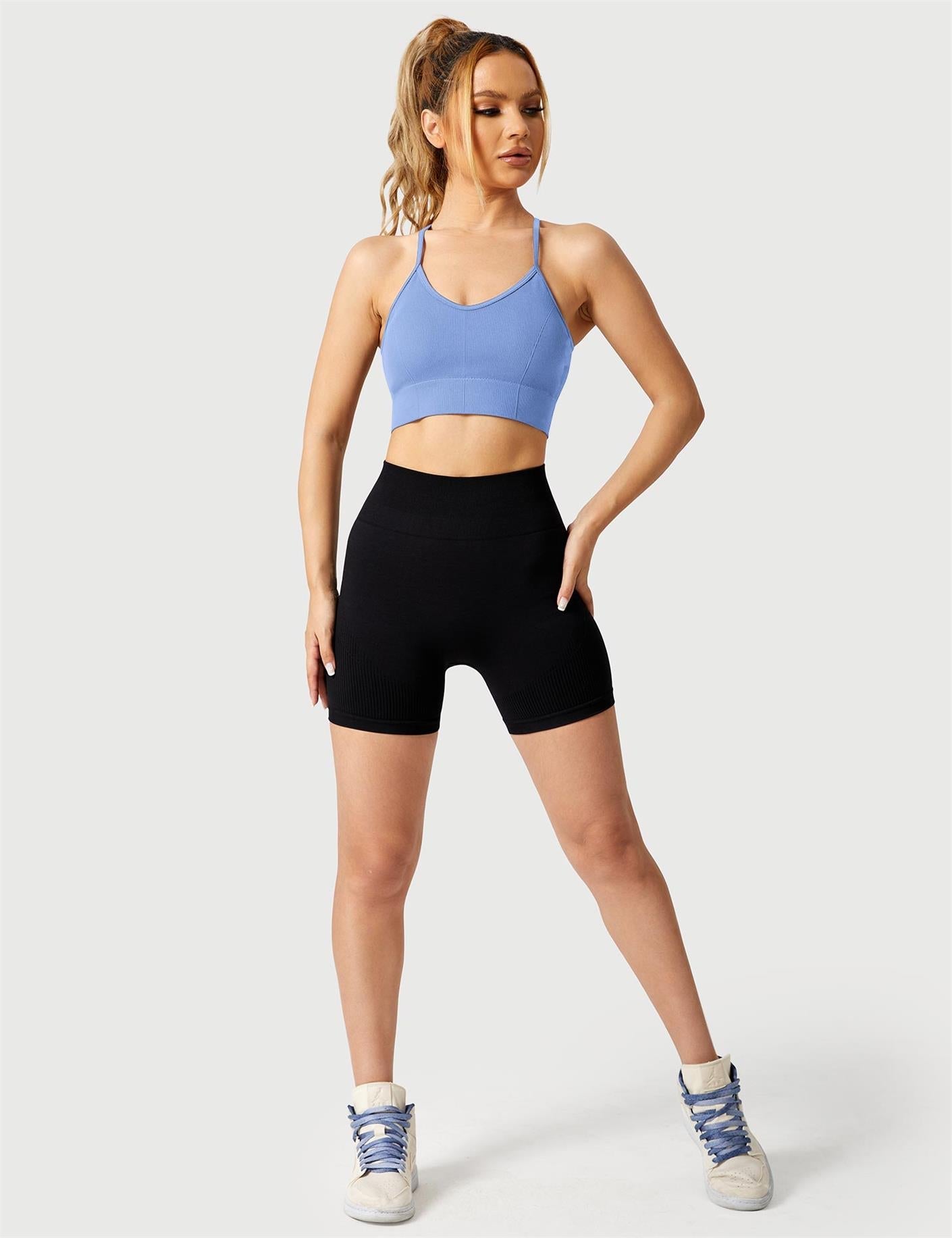 Tebeary Wawn Sports Bra