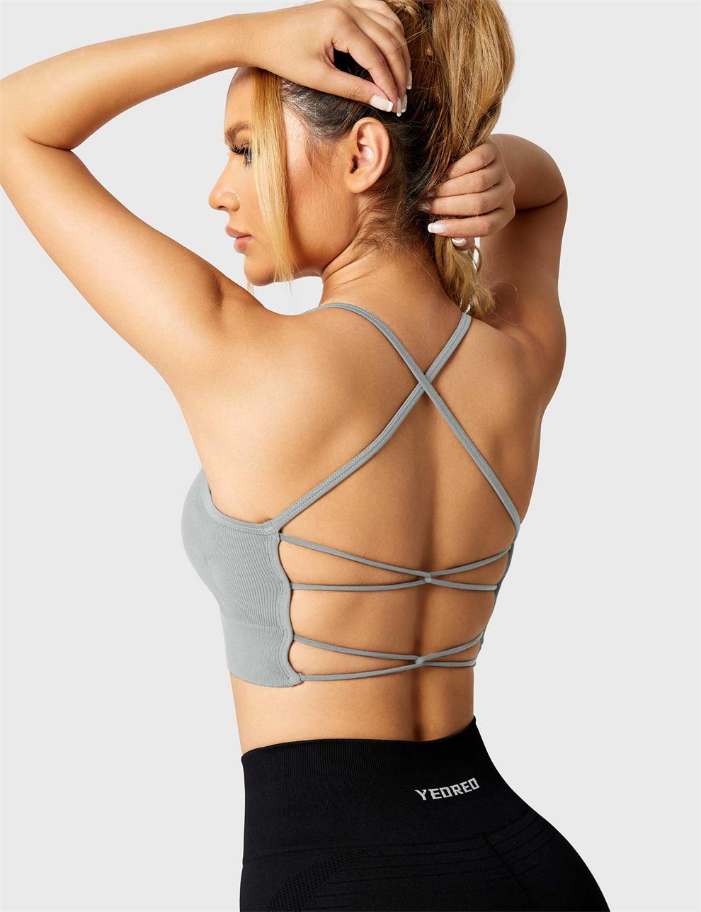Tebeary Wawn Sports Bra
