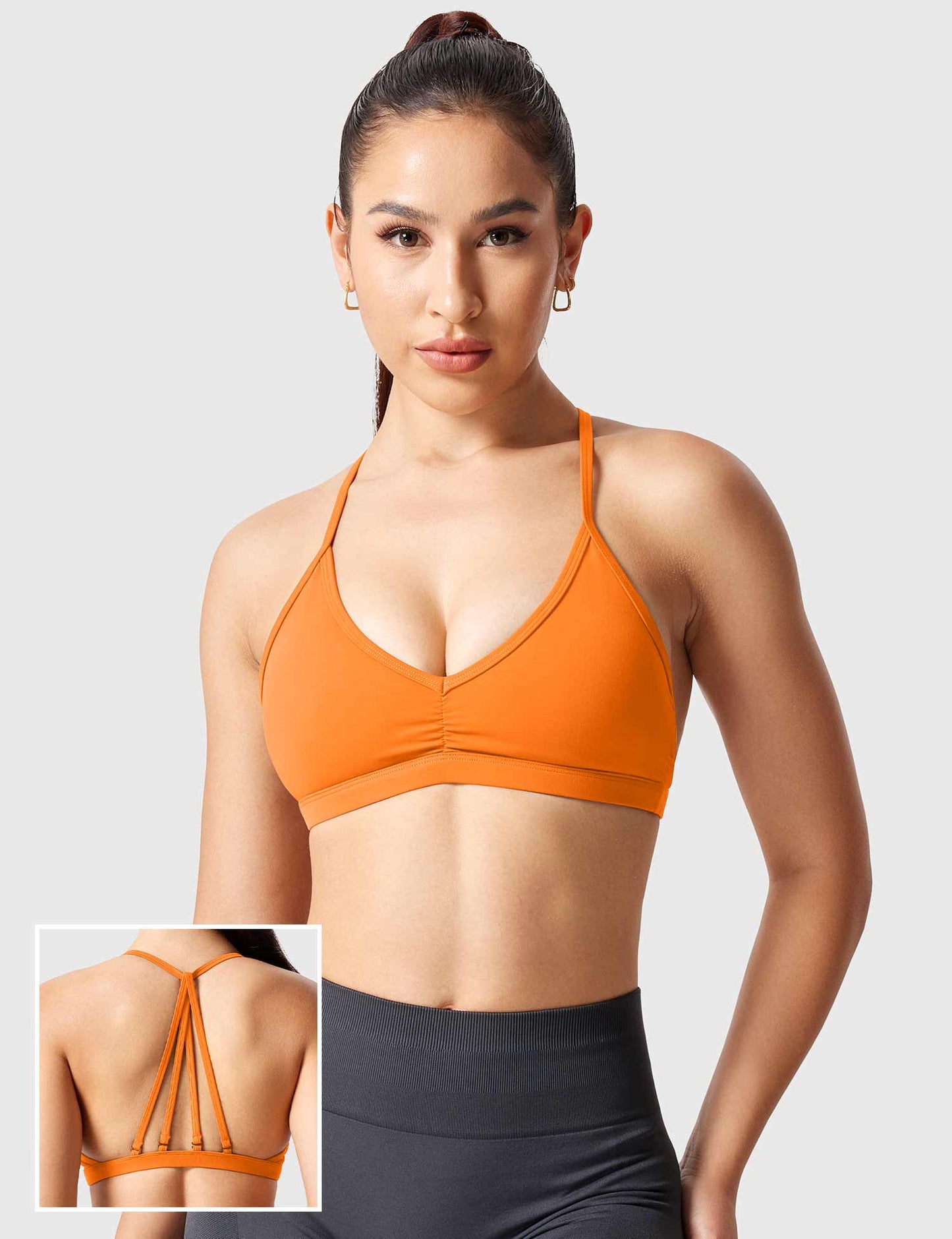 Tebeary Lala Sports Bra