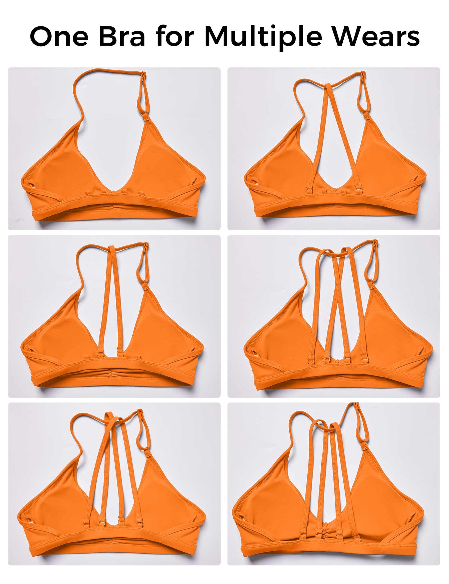Tebeary Lala Sports Bra