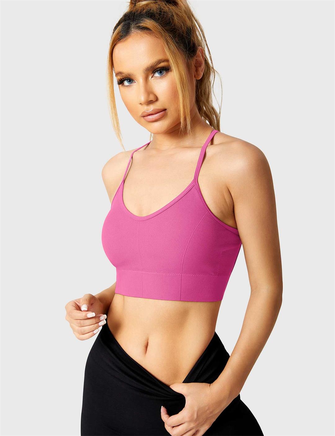 Tebeary Wawn Sports Bra