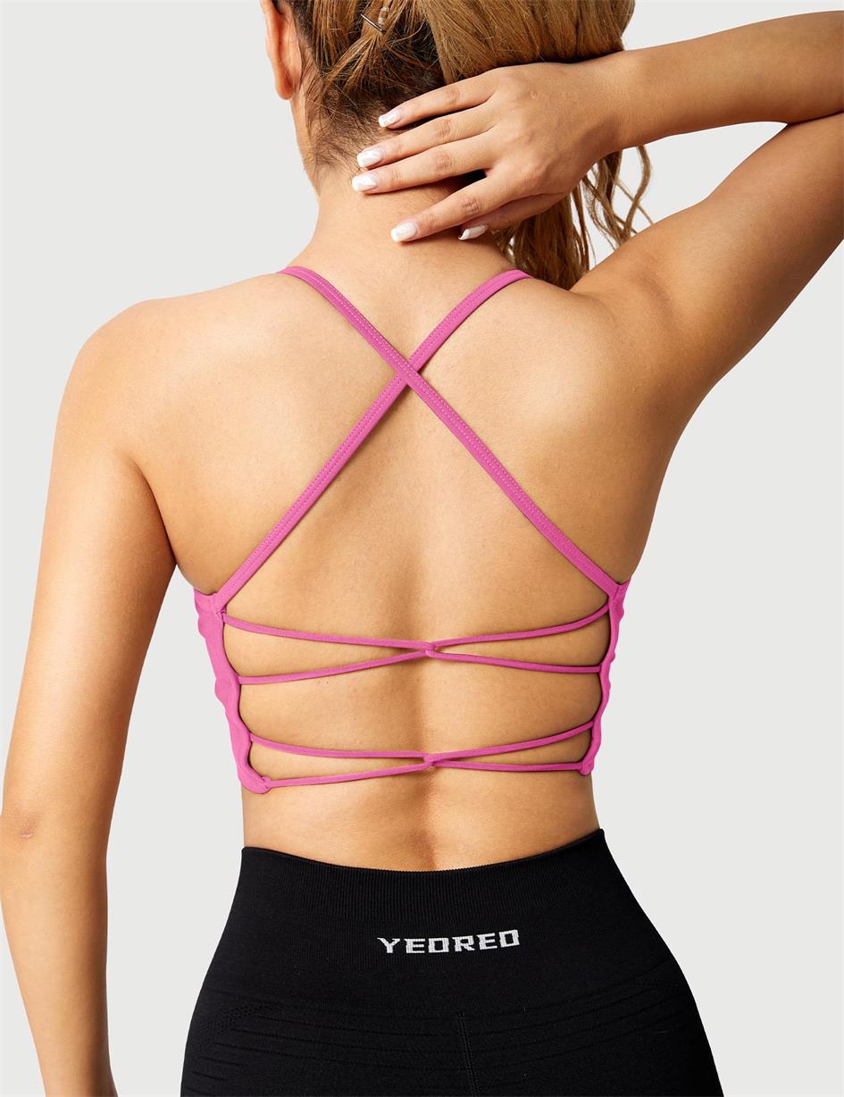 Tebeary Wawn Sports Bra