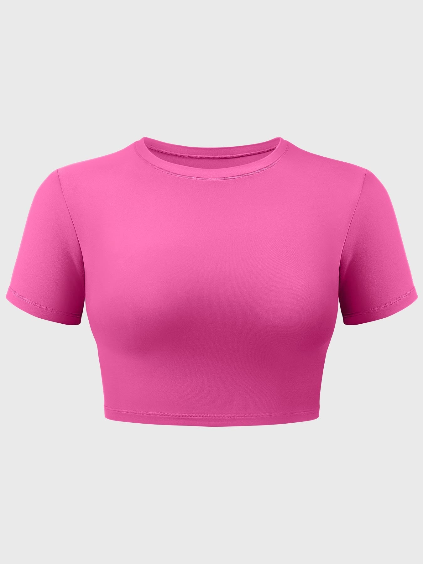 Tebeary Sono Short Sleeves Crop Top