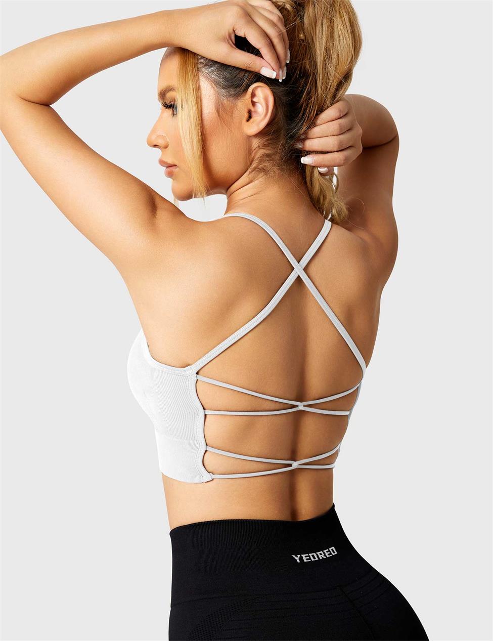 Tebeary Wawn Sports Bra