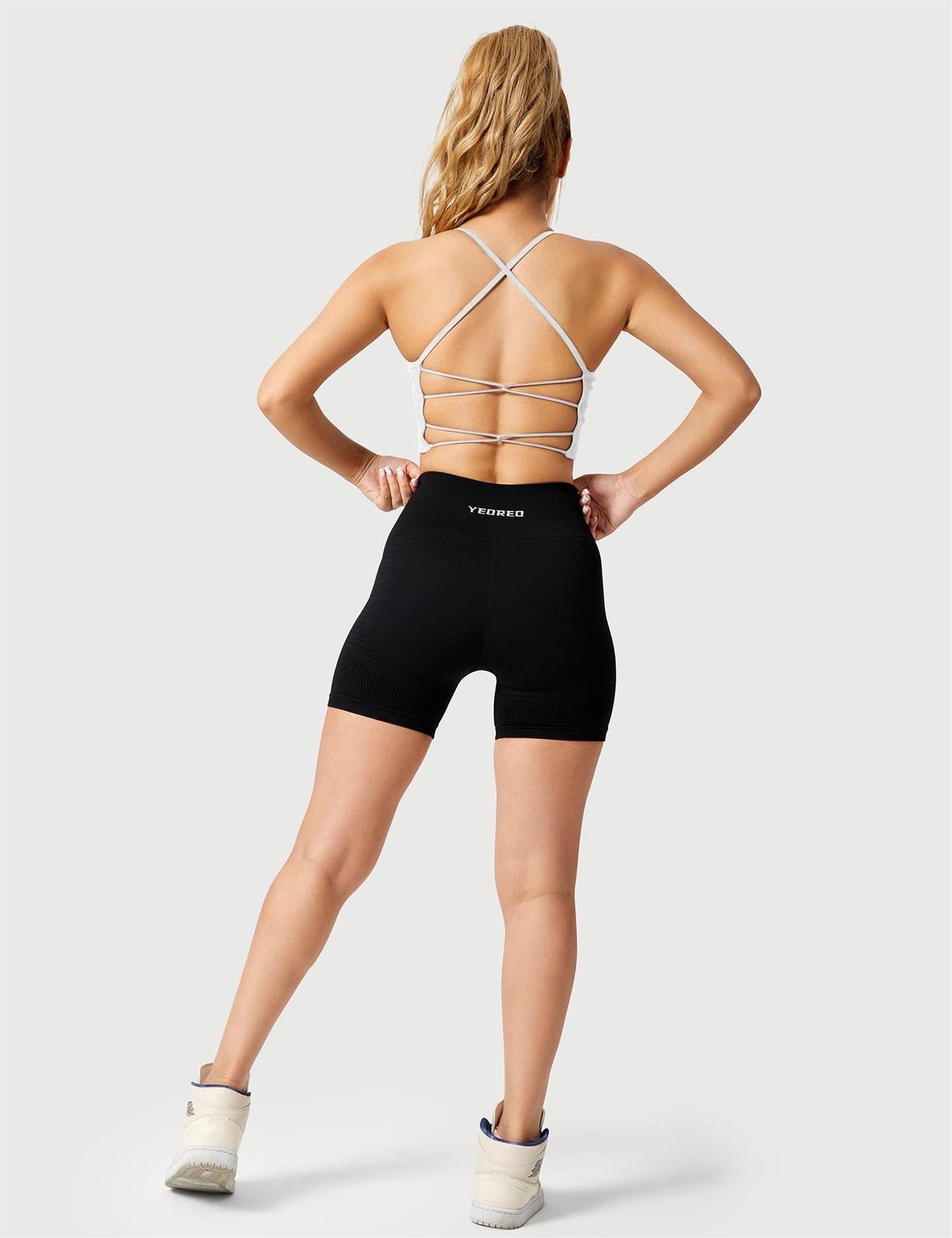 Tebeary Wawn Sports Bra