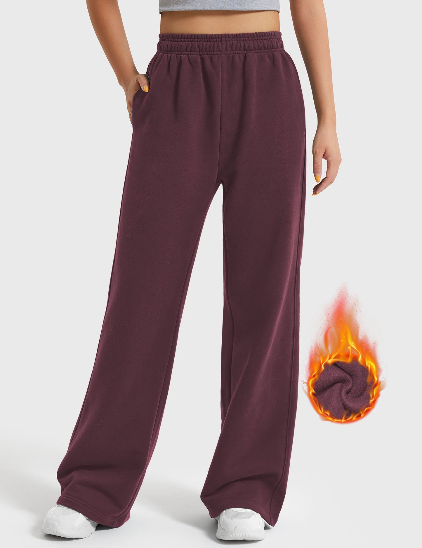 Tebeary Lola Straight Leg Sweatpants