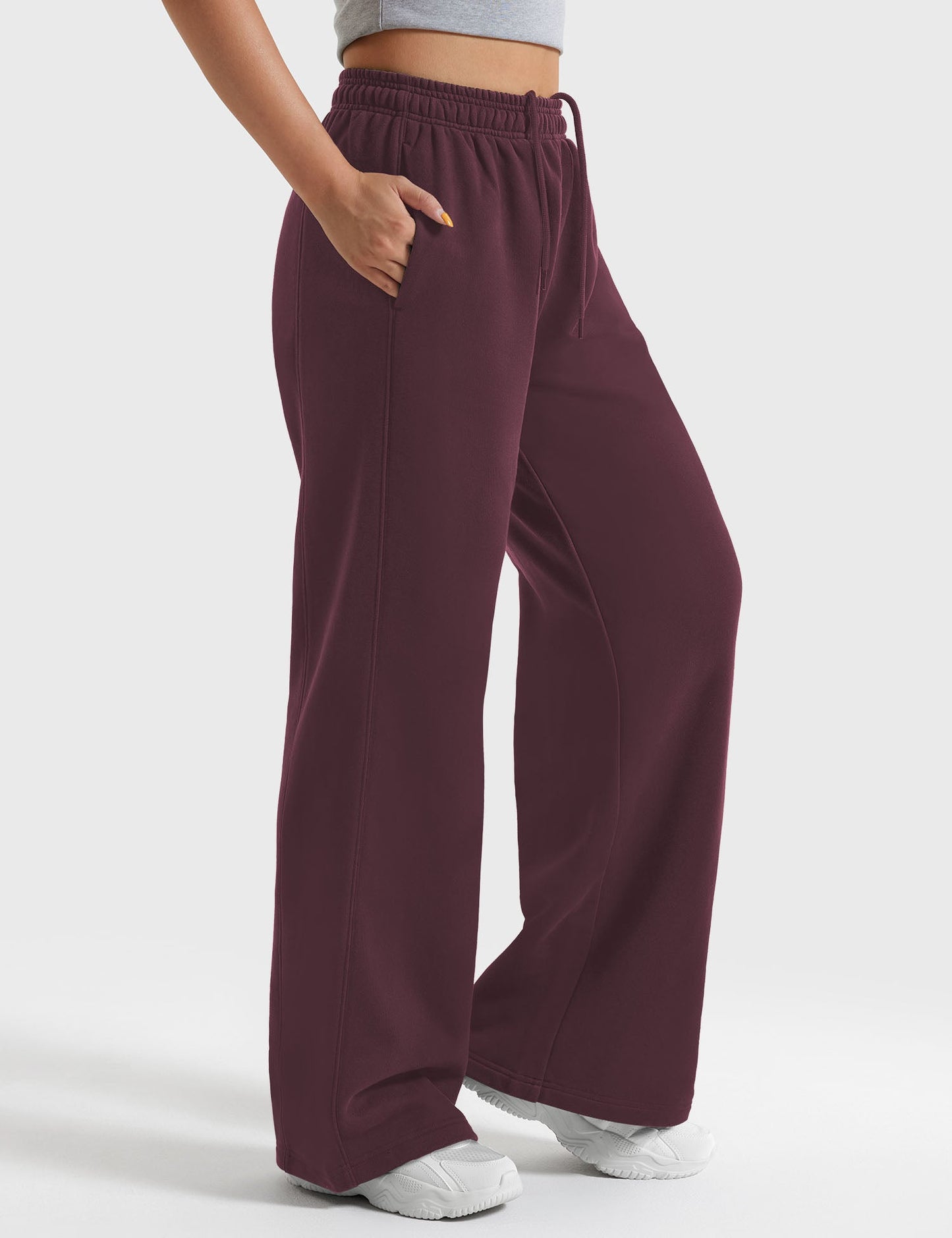 Tebeary Lola Straight Leg Sweatpants