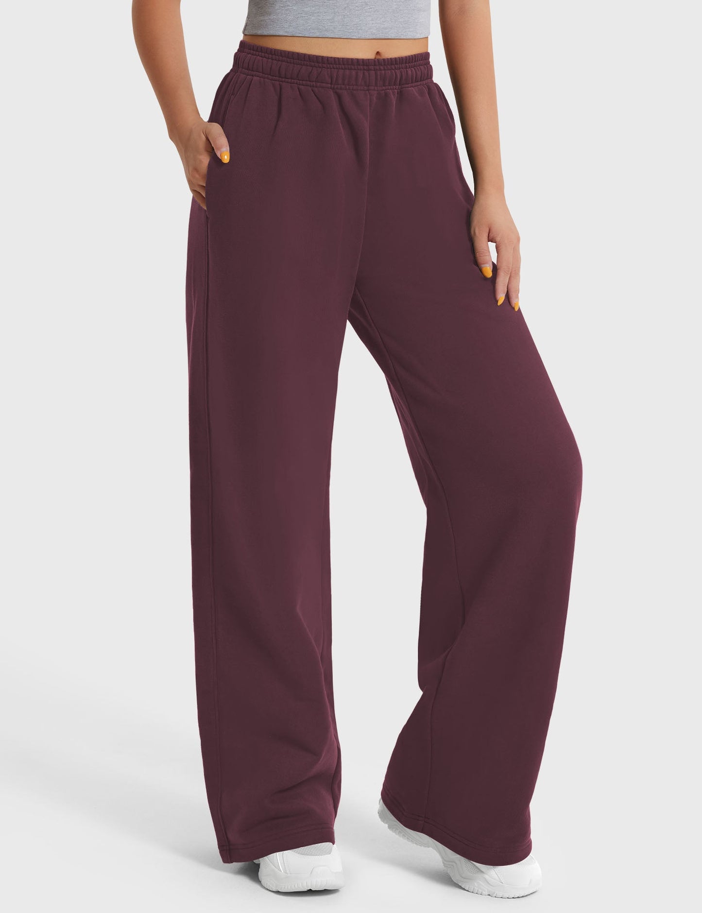 Tebeary Lola Straight Leg Sweatpants