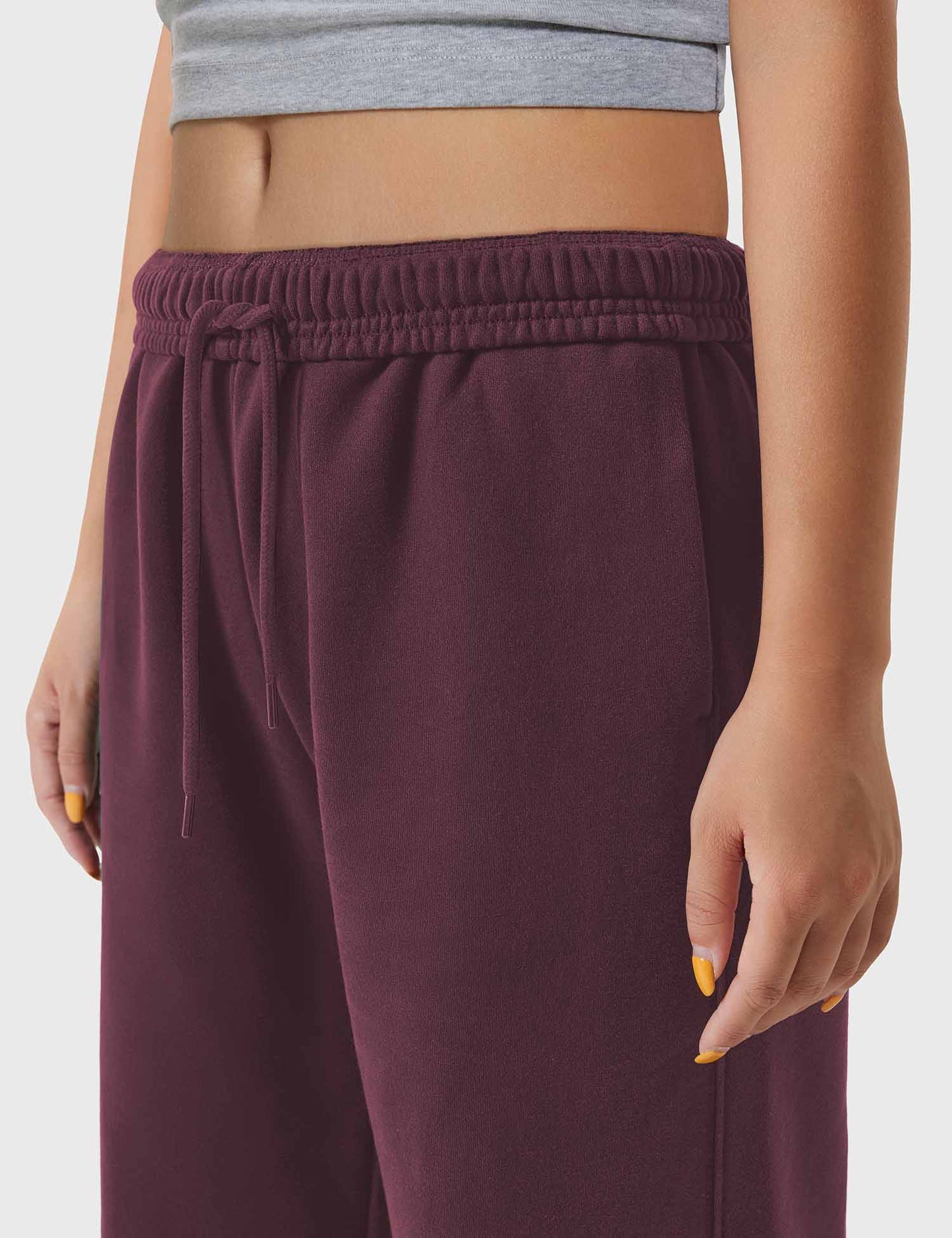 Tebeary Lola Straight Leg Sweatpants