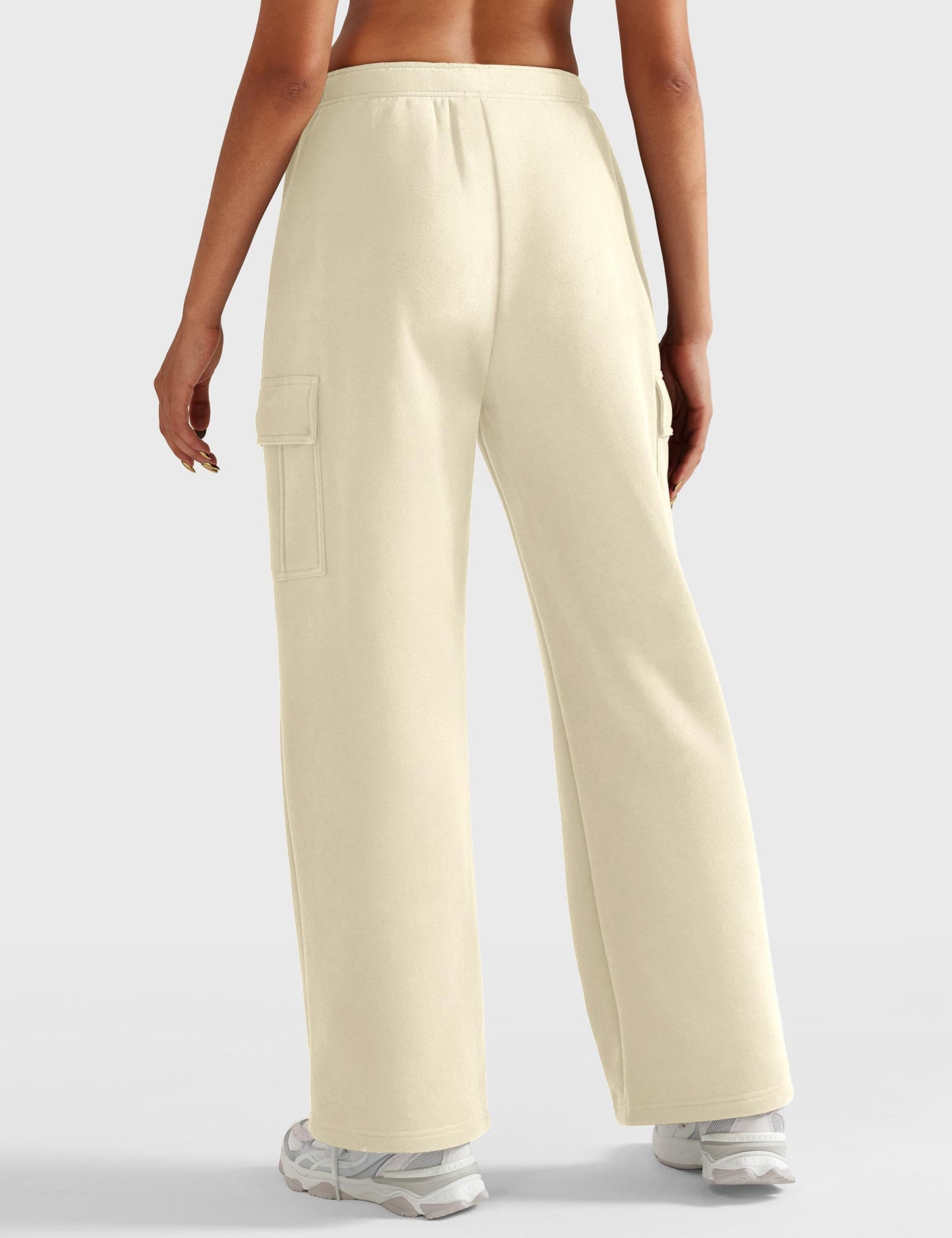 Tebeary Sesi Cargo Sweatpants