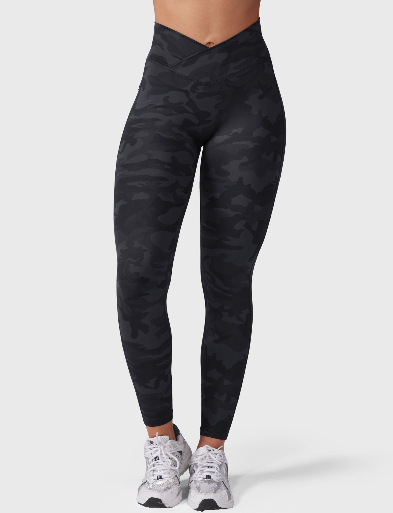 Tebeary Hola Charm Camouflage Leggings