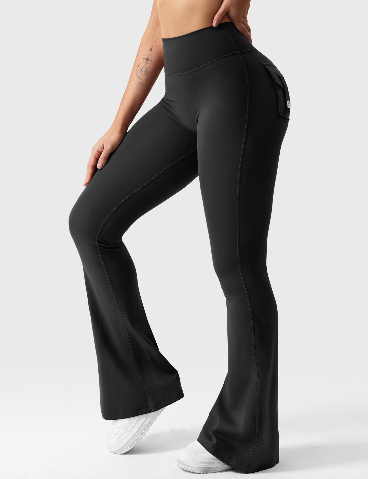 Tebeary Feno Leggings with Pockets