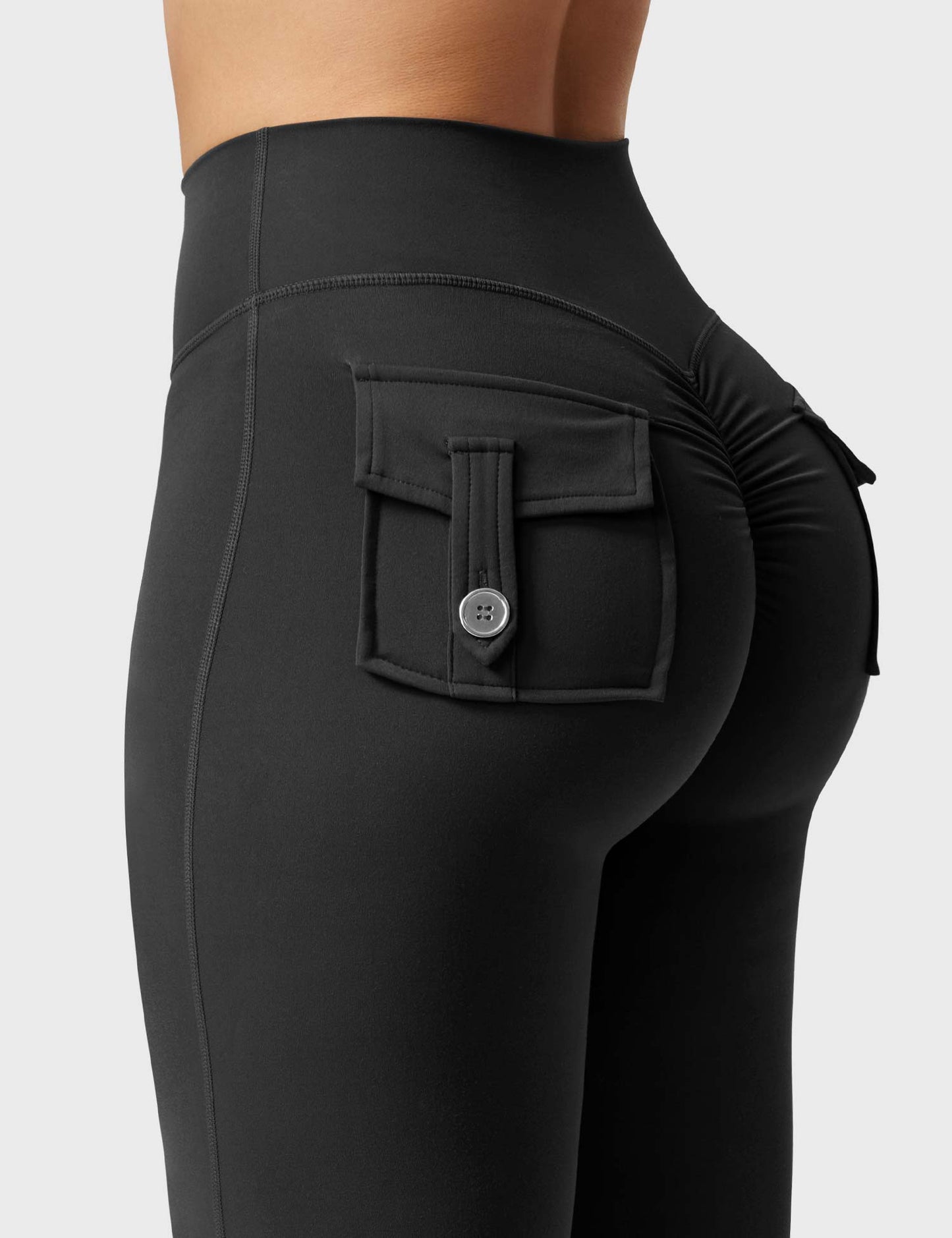 Tebeary Feno Leggings with Pockets