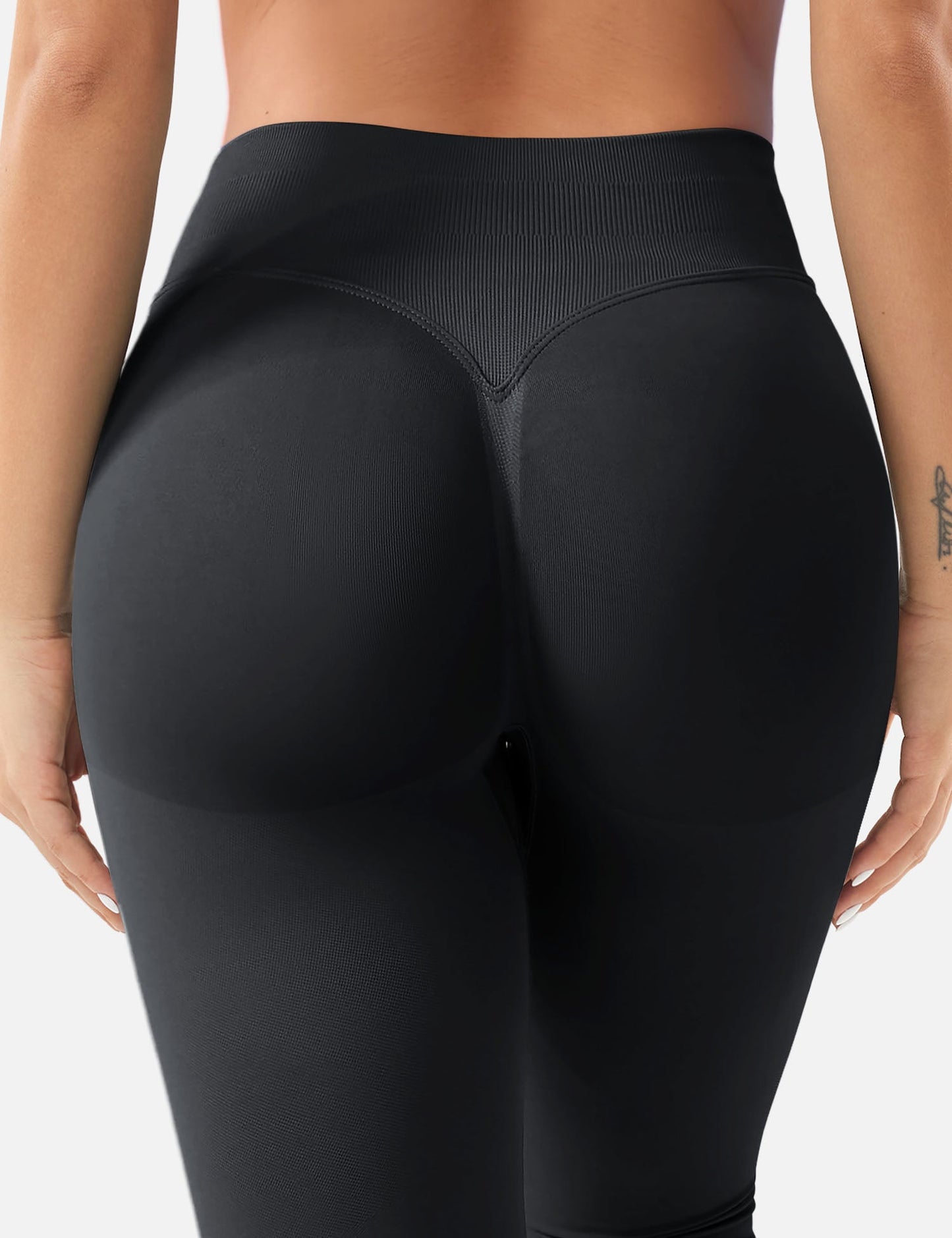 Tebeary V-waistband AisLeggings
