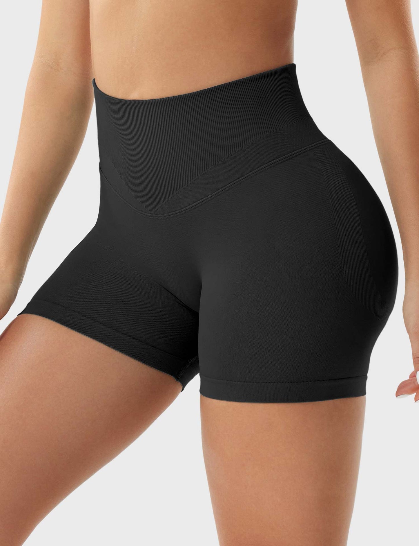 Tebeary Waso Seamless Shorts