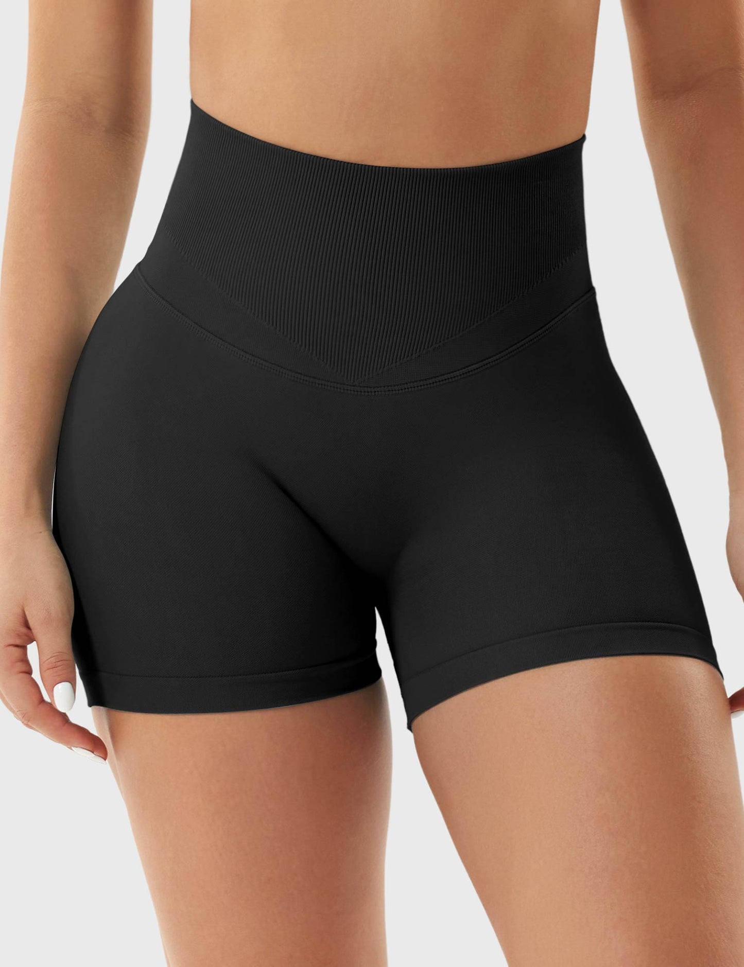 Tebeary Waso Seamless Shorts