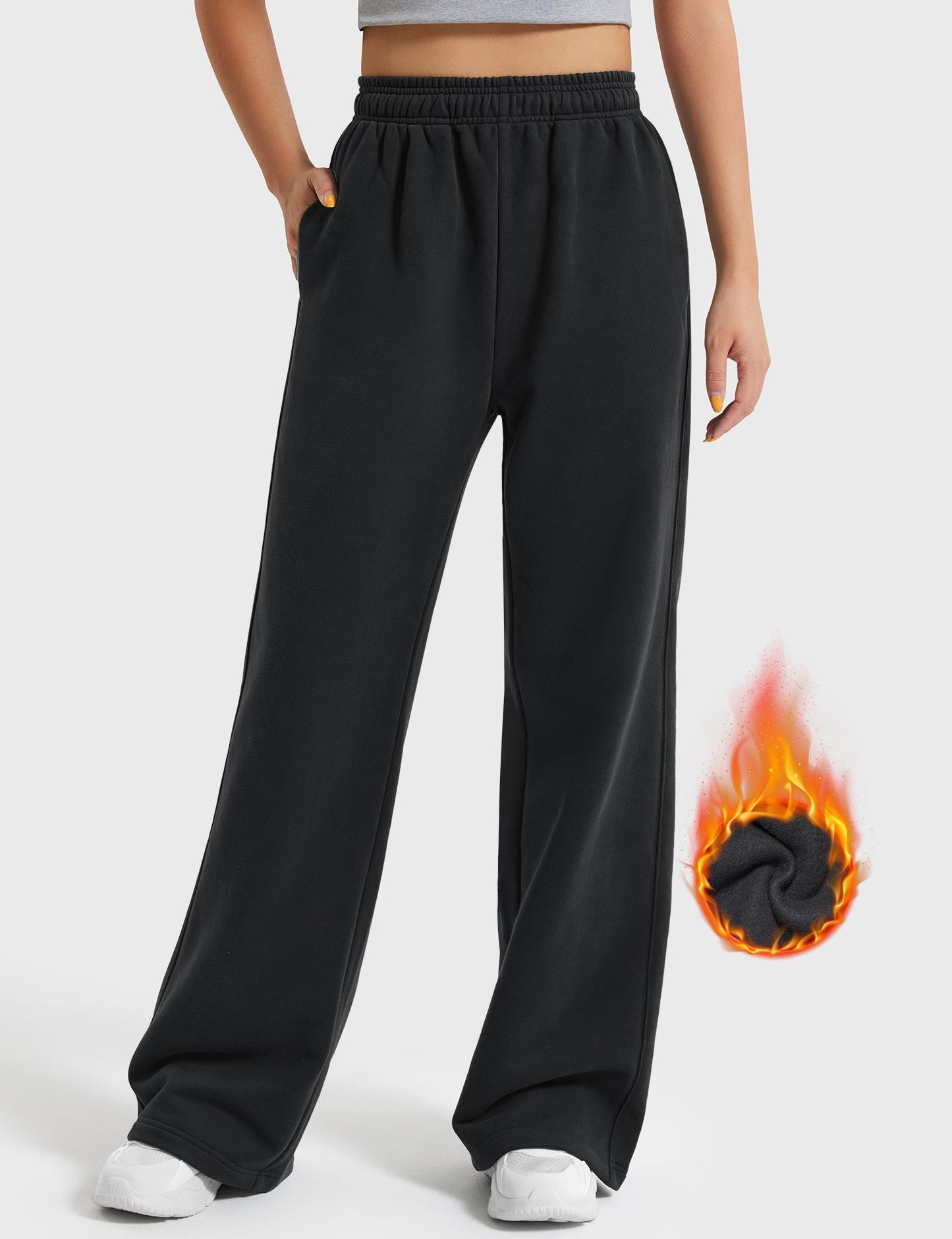 Tebeary Lola Straight Leg Sweatpants
