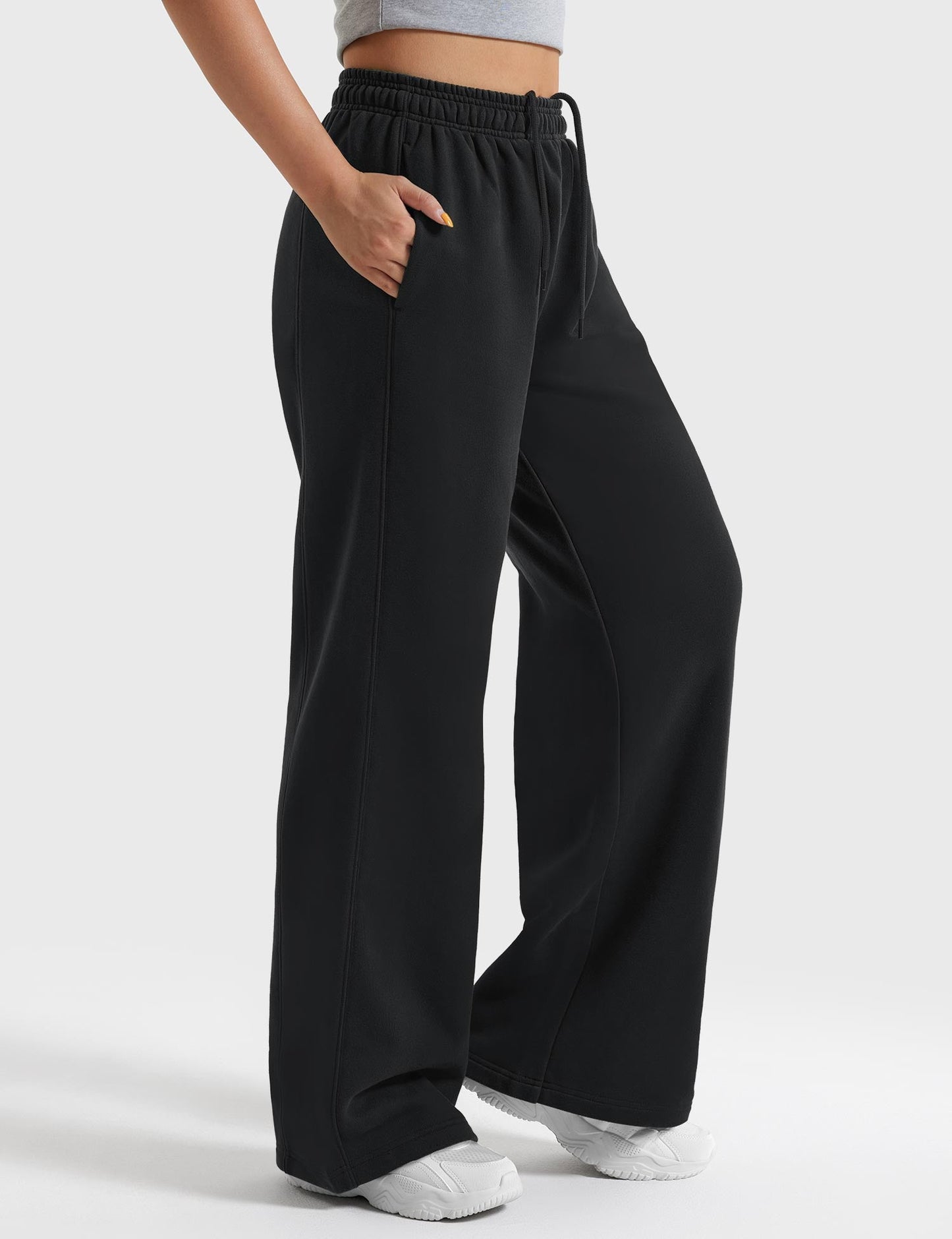 Tebeary Lola Straight Leg Sweatpants