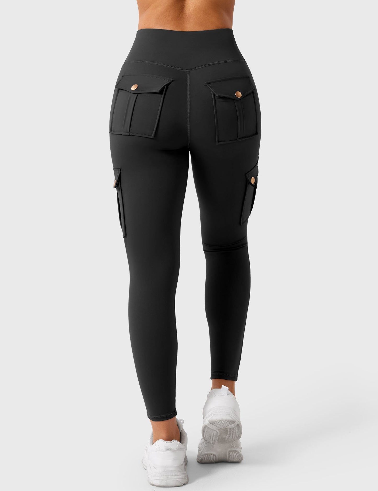 Tebeary Hani Cargo Workout Leggings with Pockets