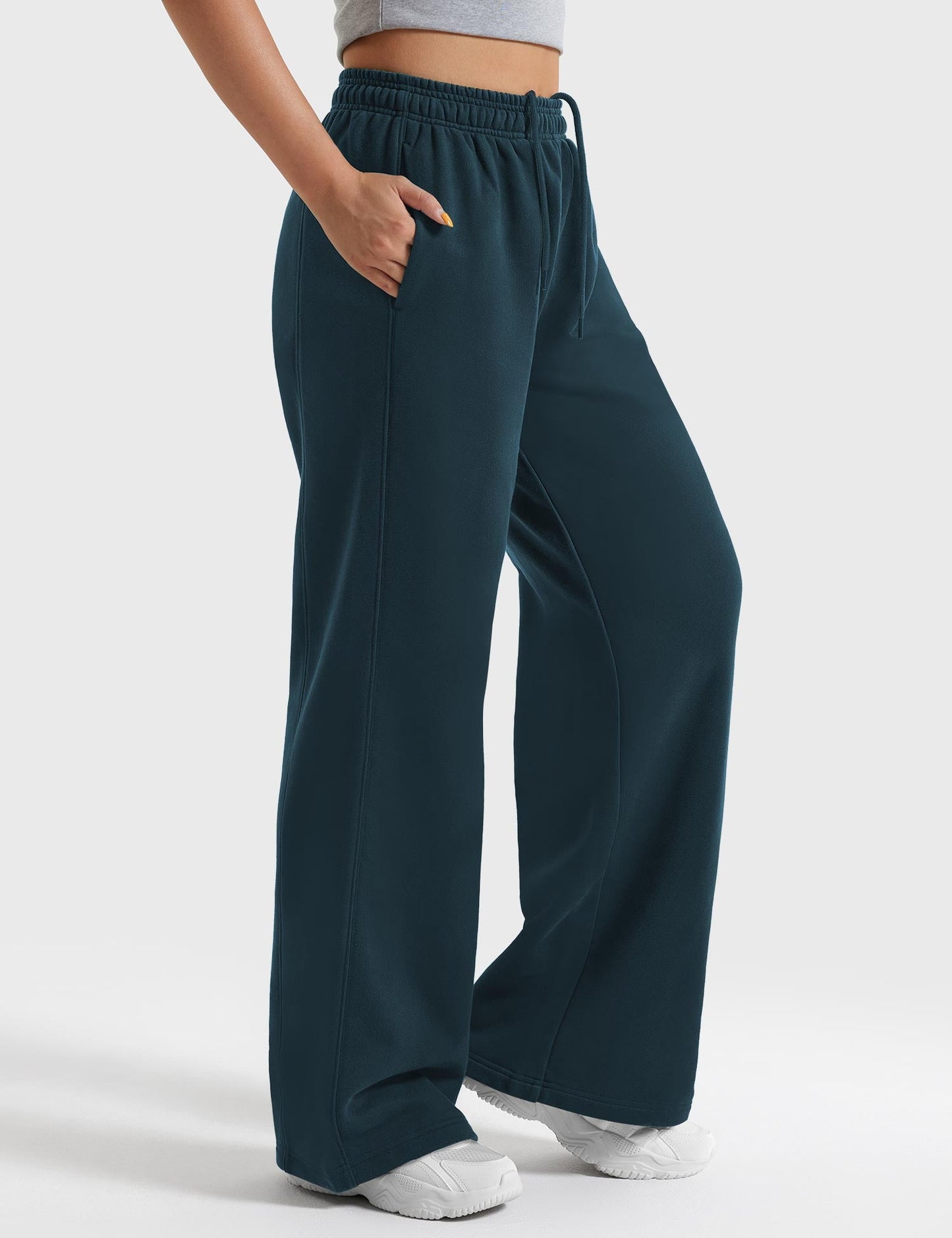 Tebeary Lola Straight Leg Sweatpants