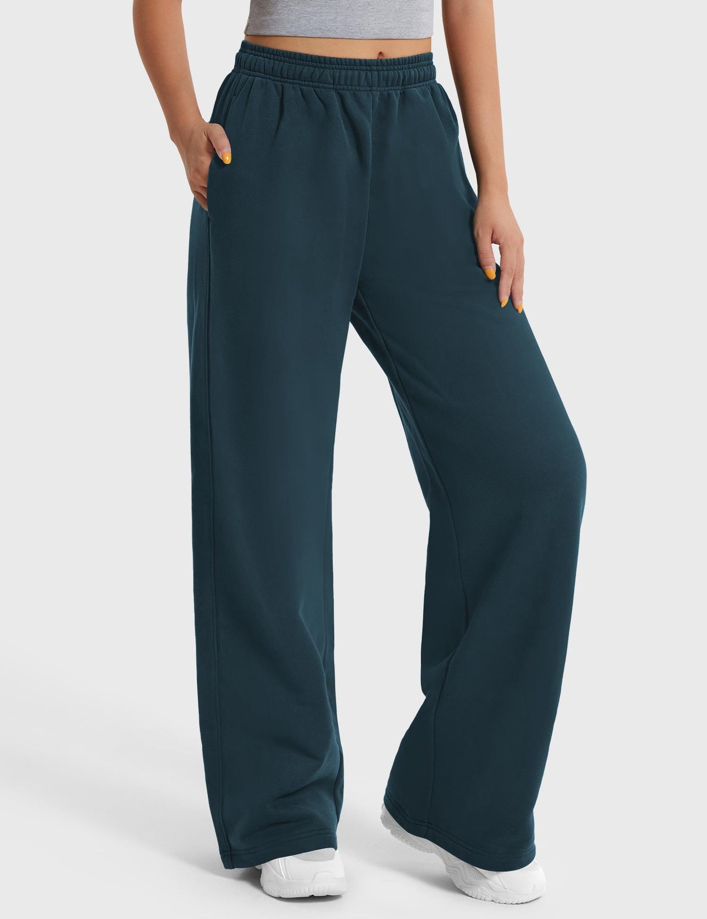 Tebeary Lola Straight Leg Sweatpants