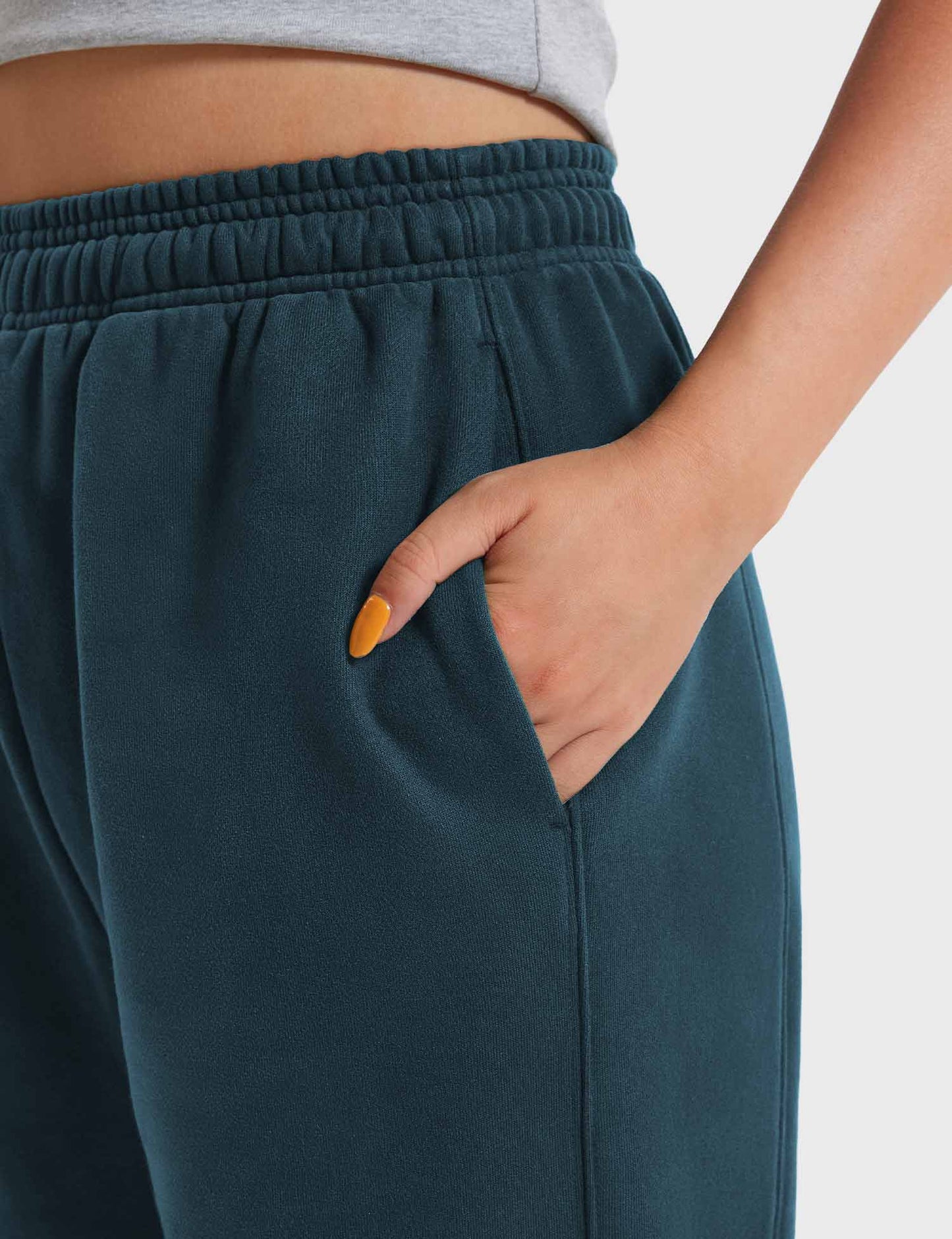 Tebeary Lola Straight Leg Sweatpants